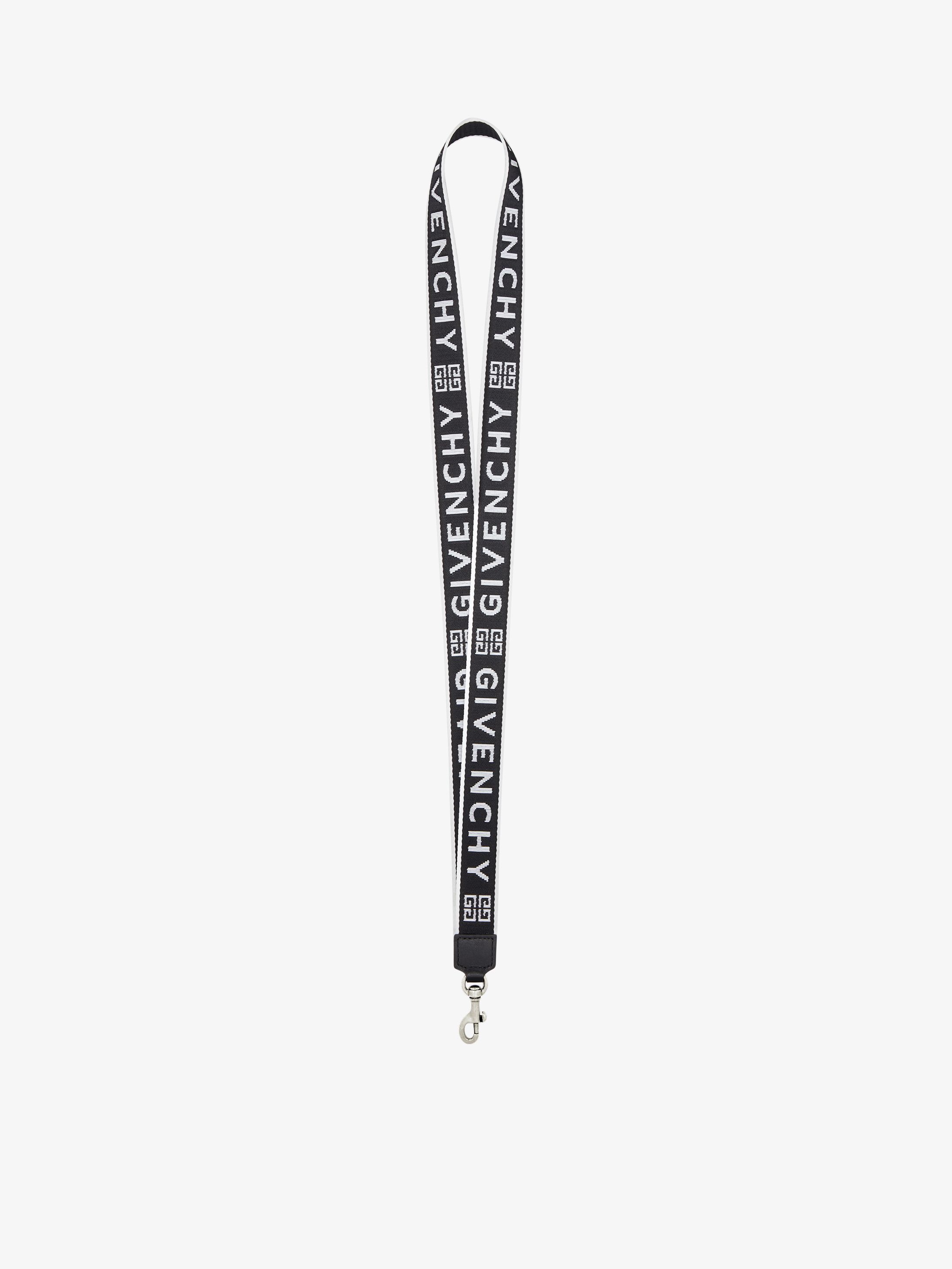 GIVENCHY 4G keyring chocker