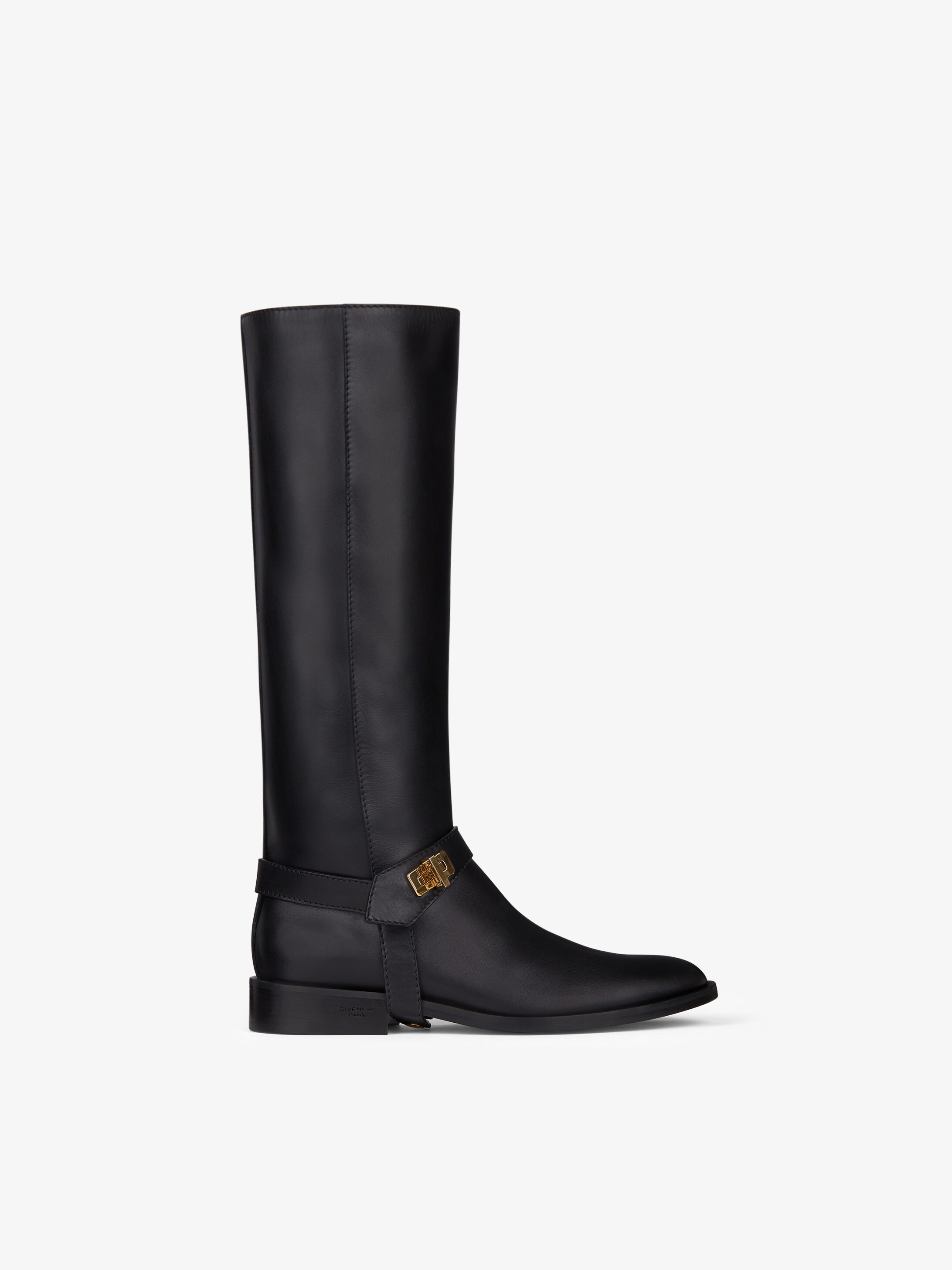 givenchy eden combat boots