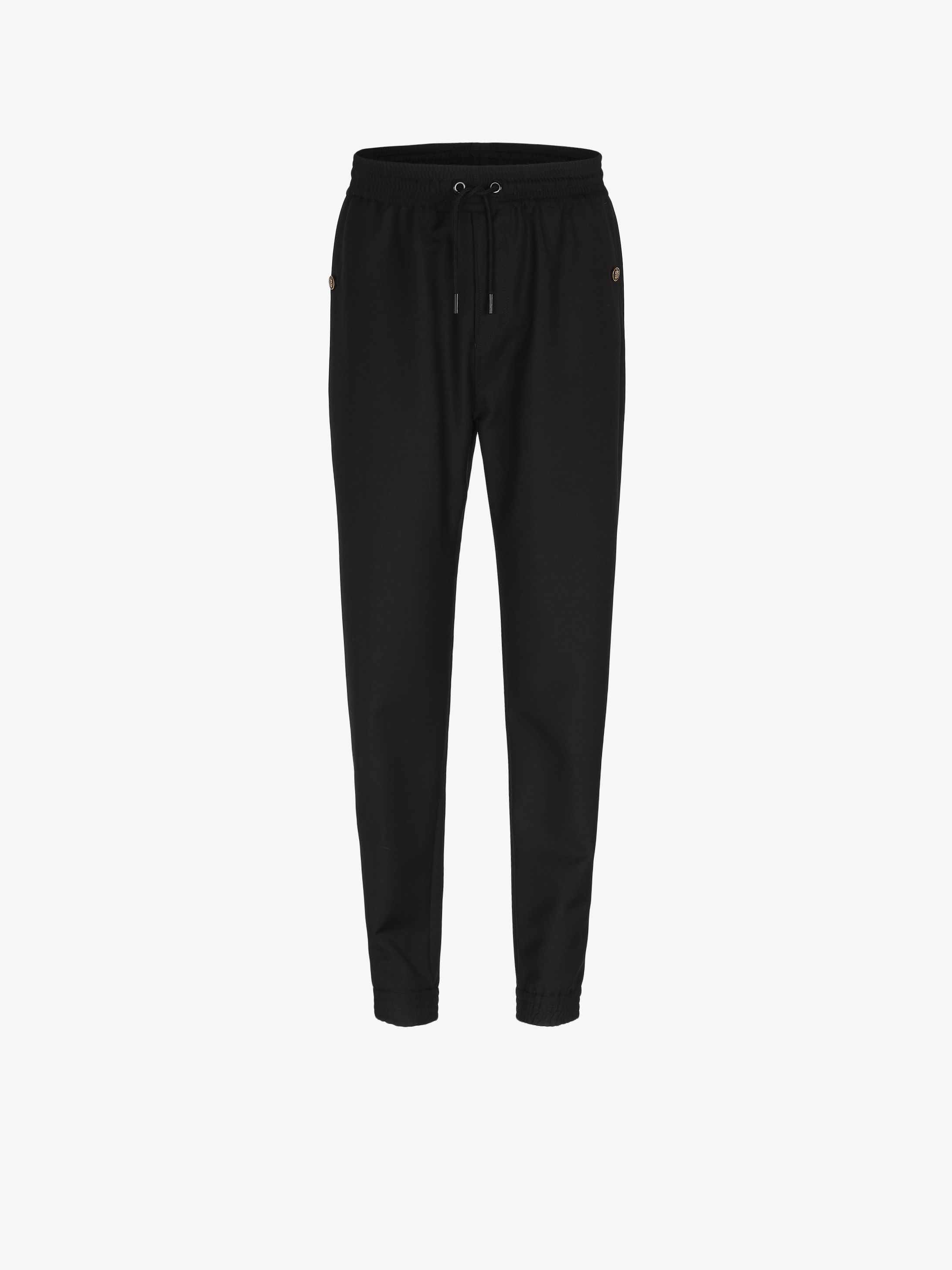 Pantaloni da jogging con bottoni 4G