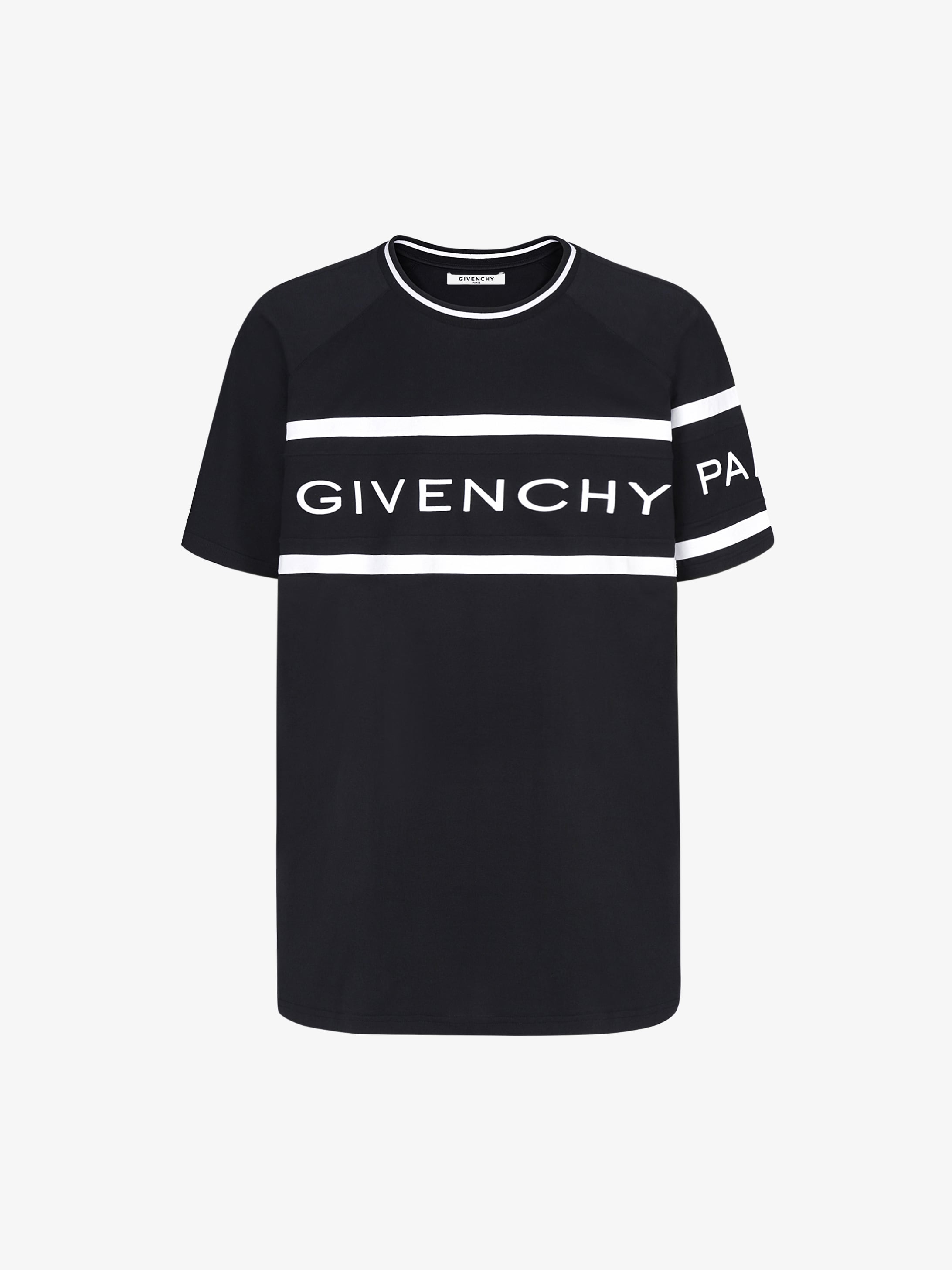 GIVENCHY 4G contrasting oversized T-shirt | GIVENCHY Paris