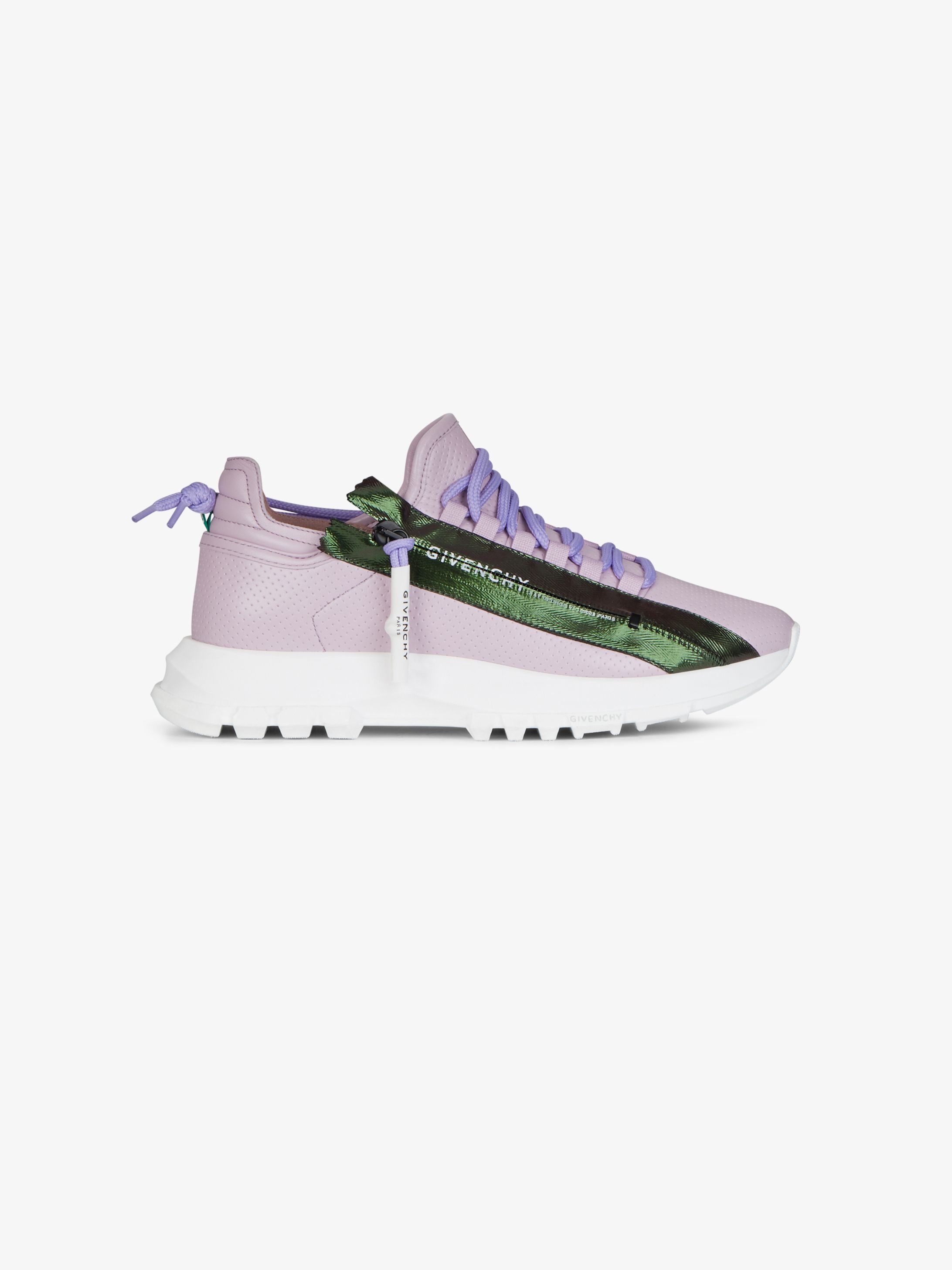 Sneaker basse da running Spectre con zip
