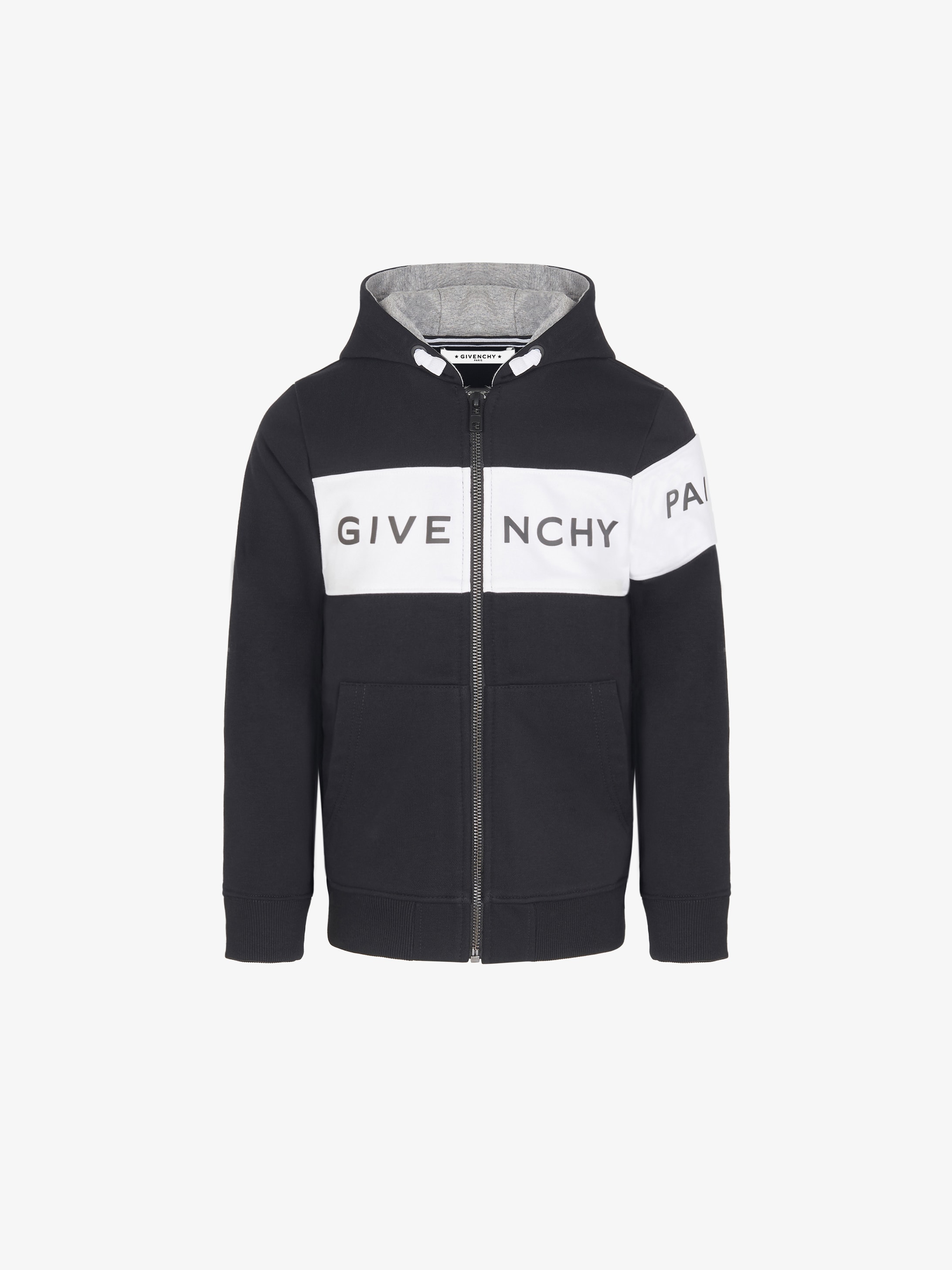 givenchy zip up jacket