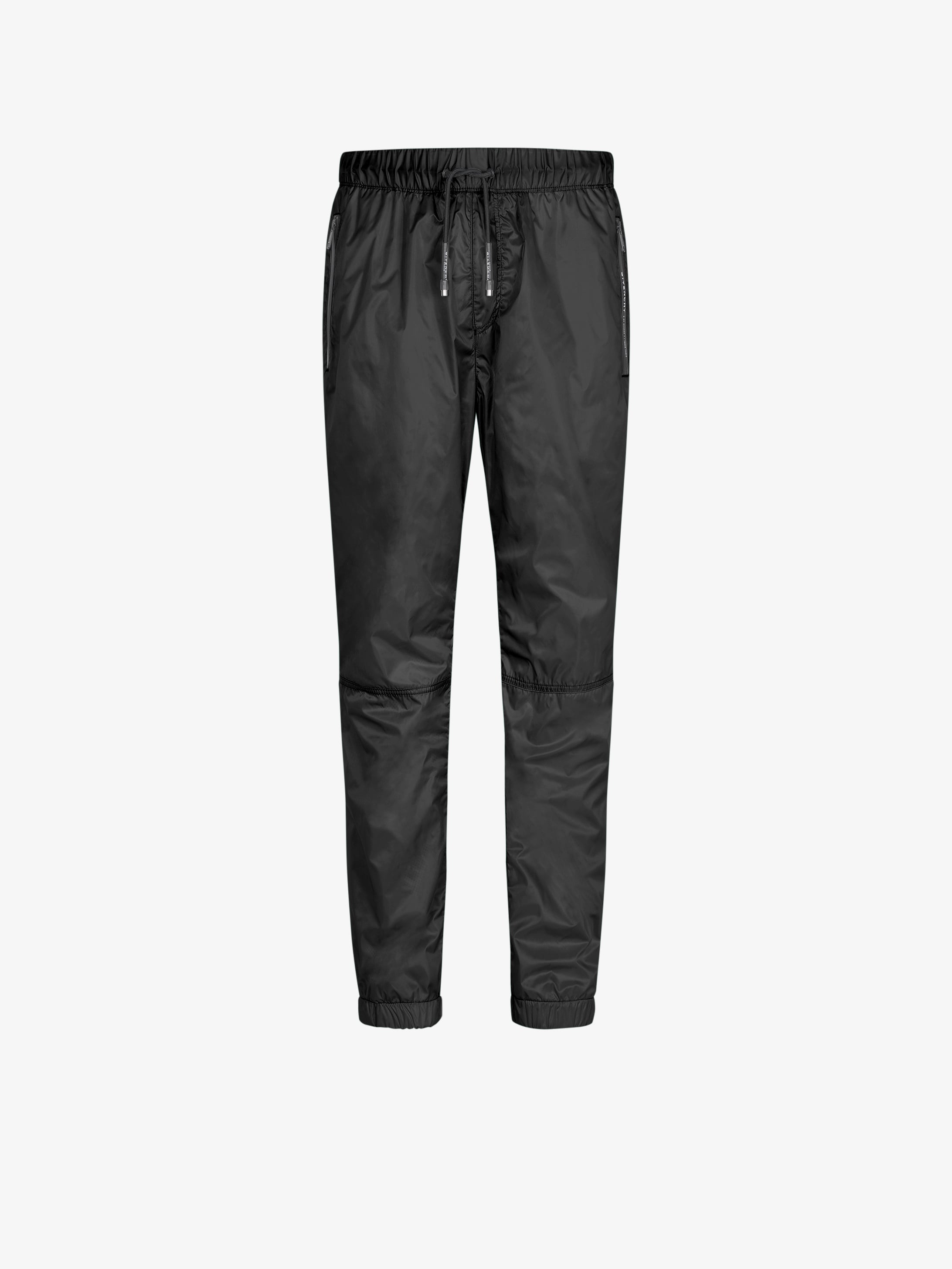 jogger nylon pants
