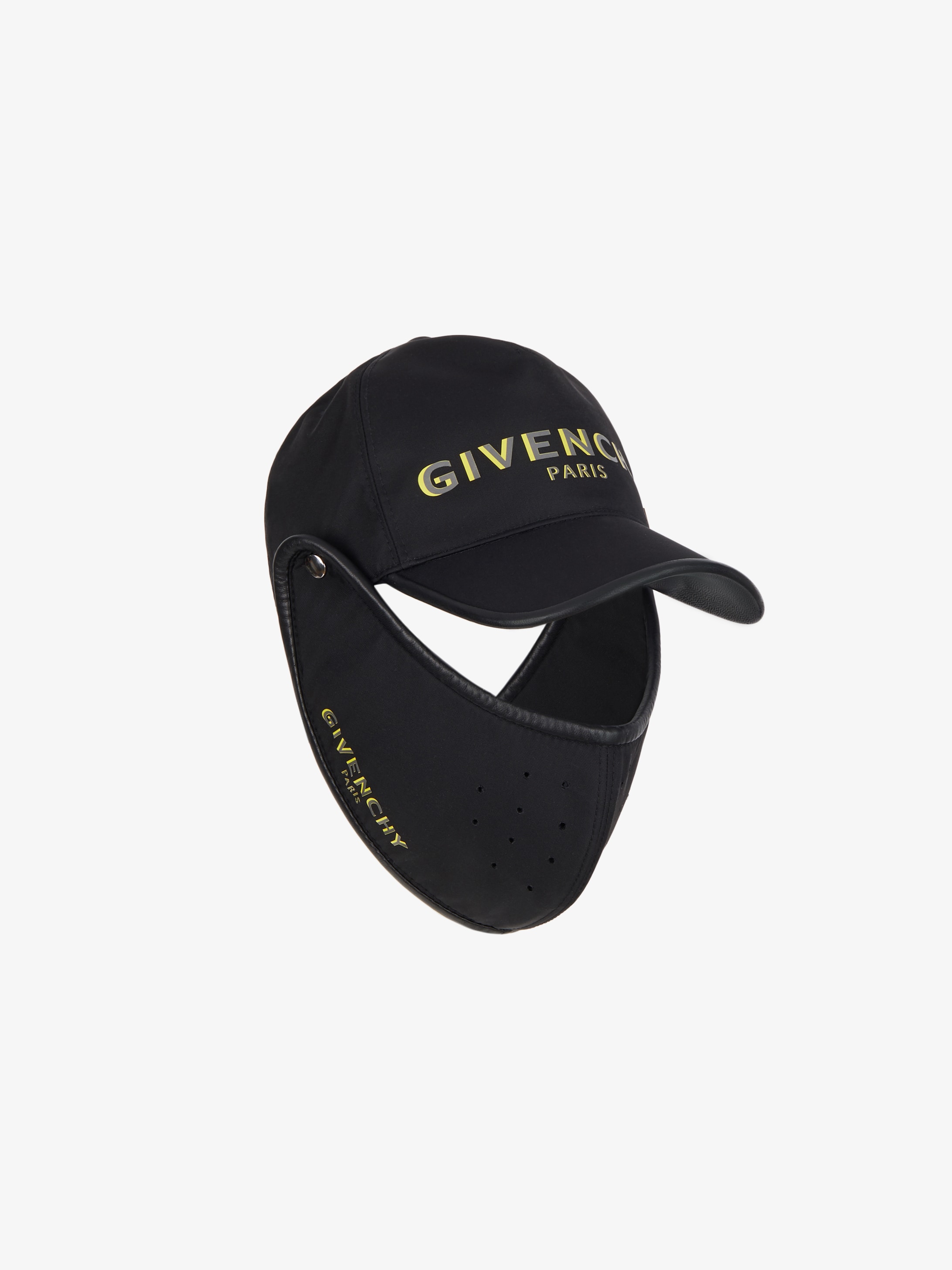 givenchy cap black