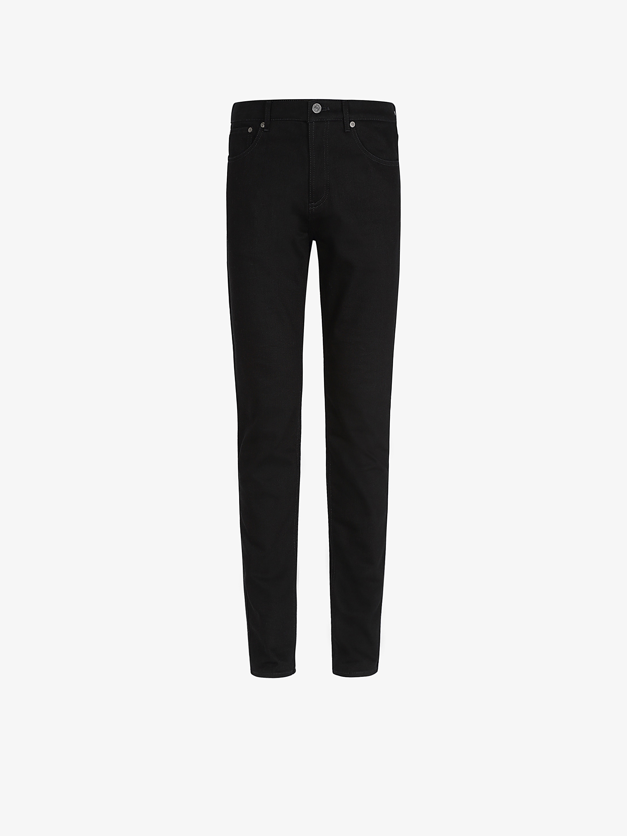 black givenchy jeans