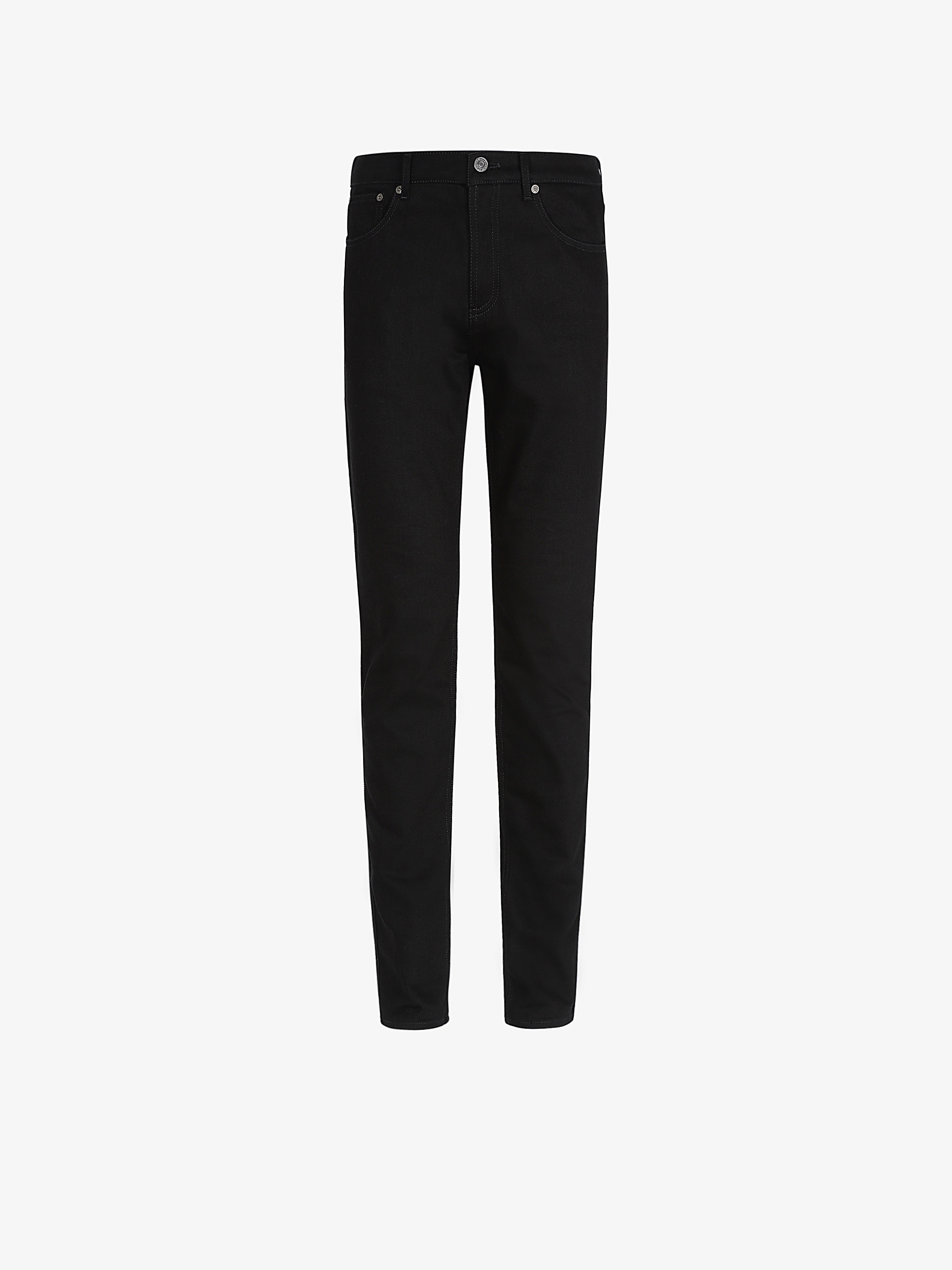 givenchy black jeans