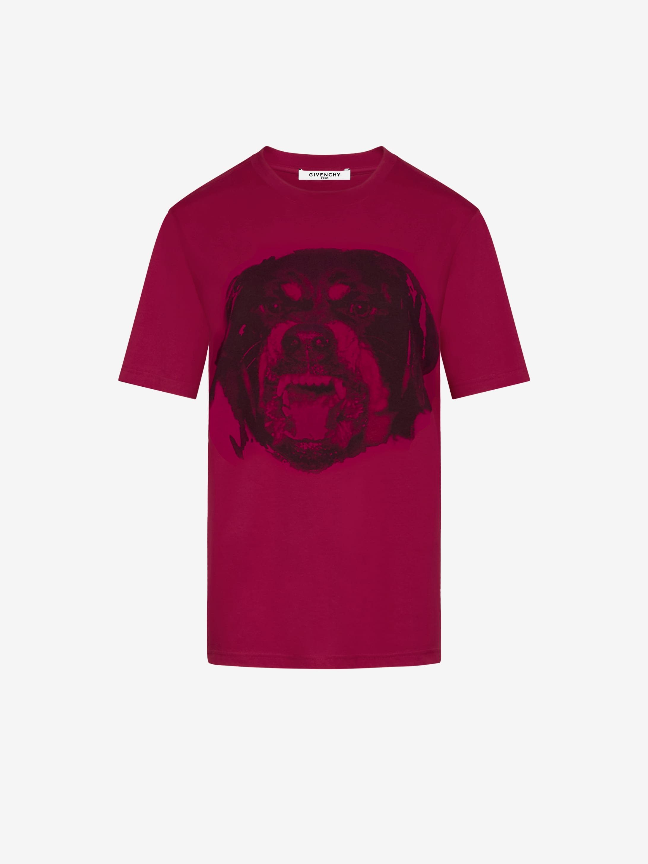 Rottweiler oversized t-shirt | GIVENCHY 