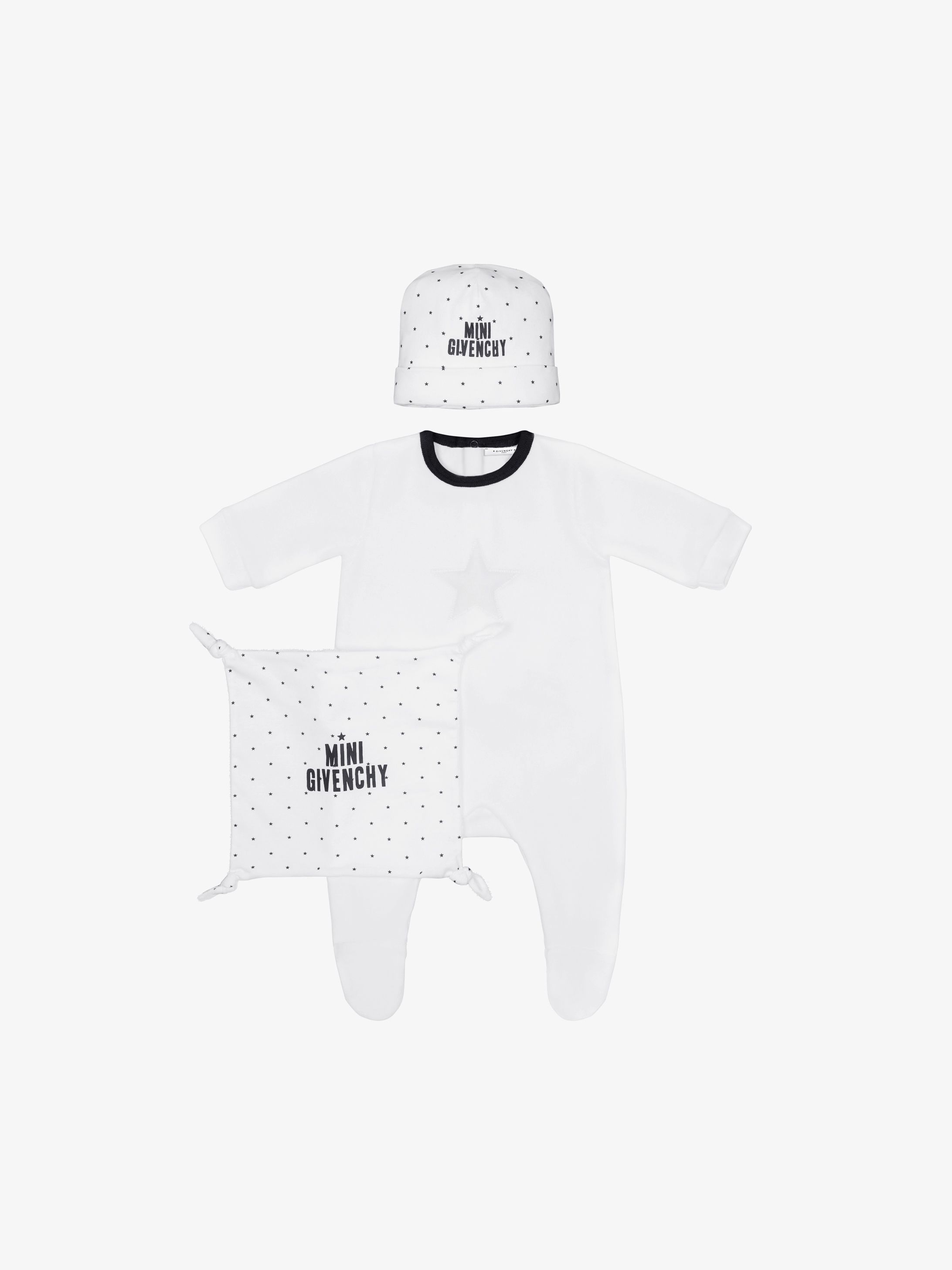 MINI GIVENCHY baby gift set