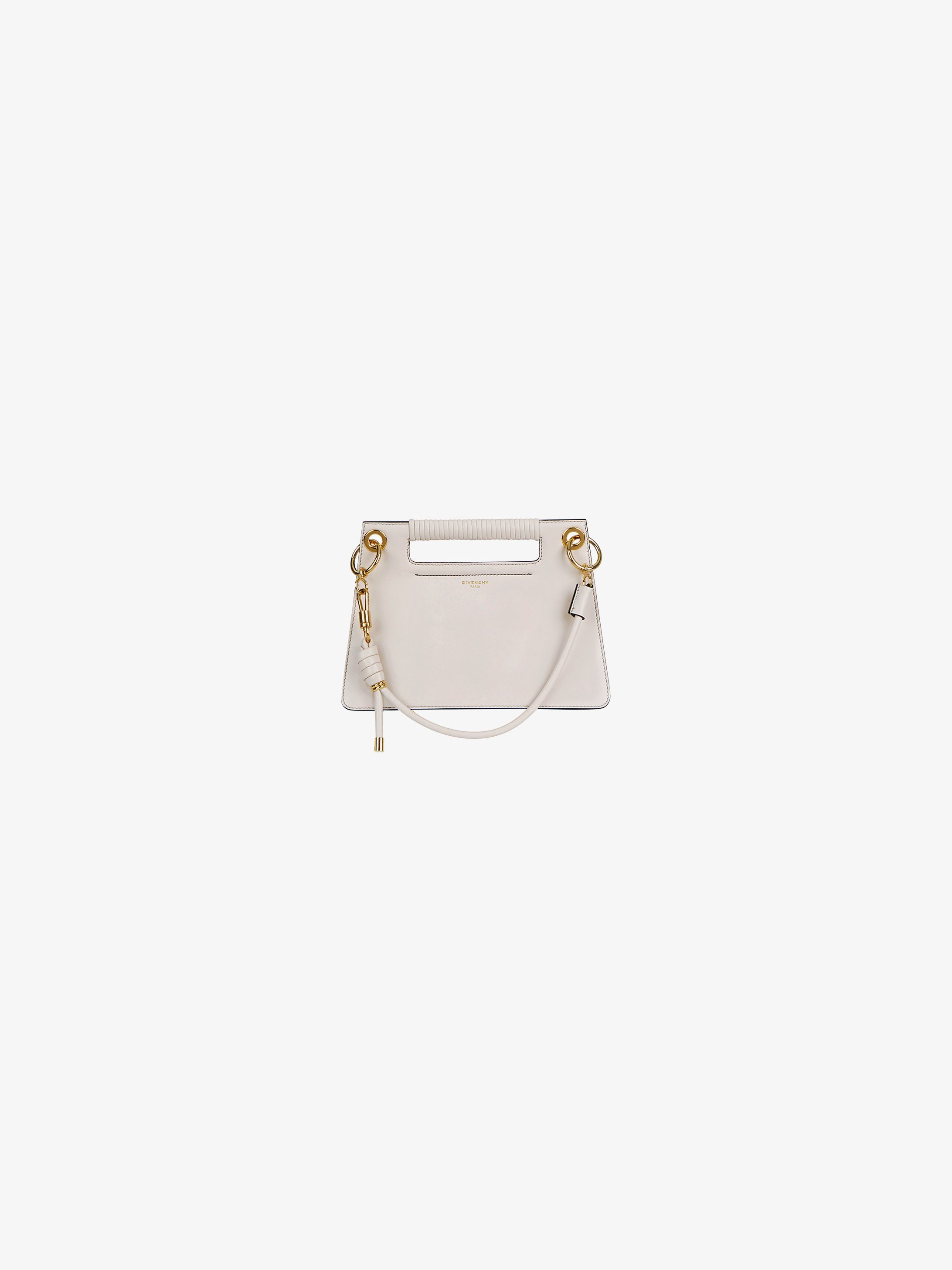 Sac Whip petit modèle à détails contrastés