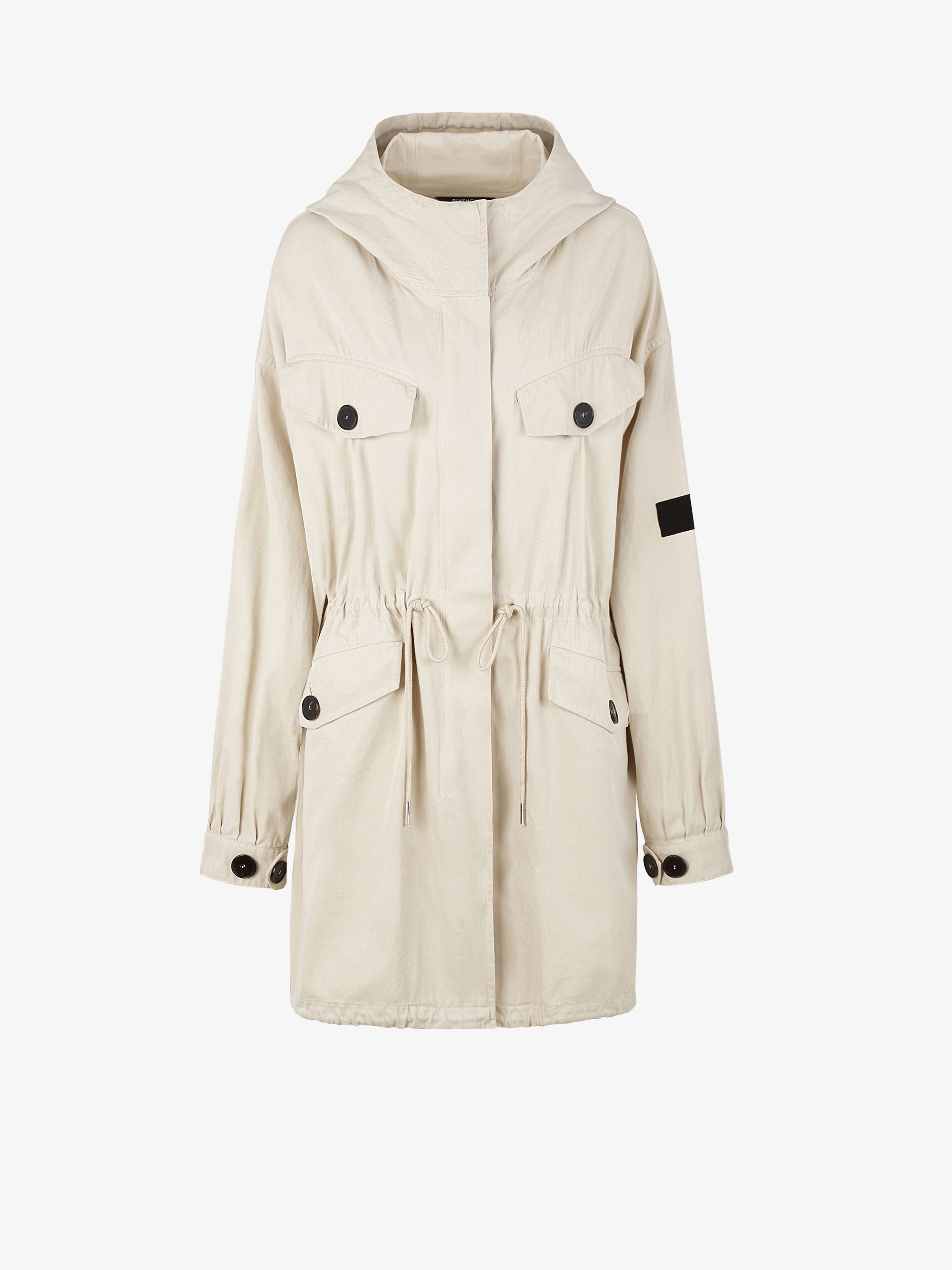 givenchy parka