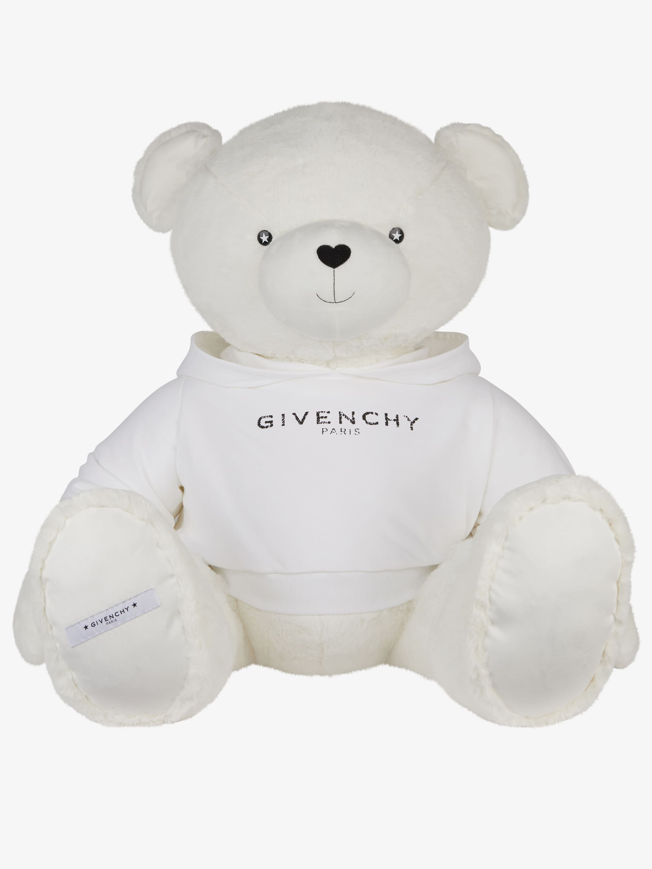 Giant Teddy bear GIVENCHY PARIS 