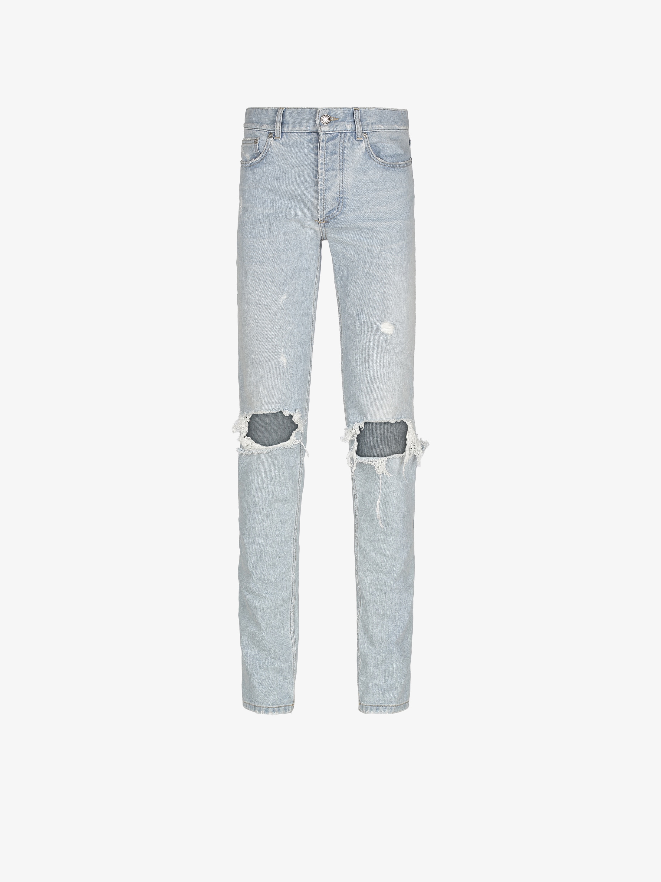 Jean slim destroyed GIVENCHY
