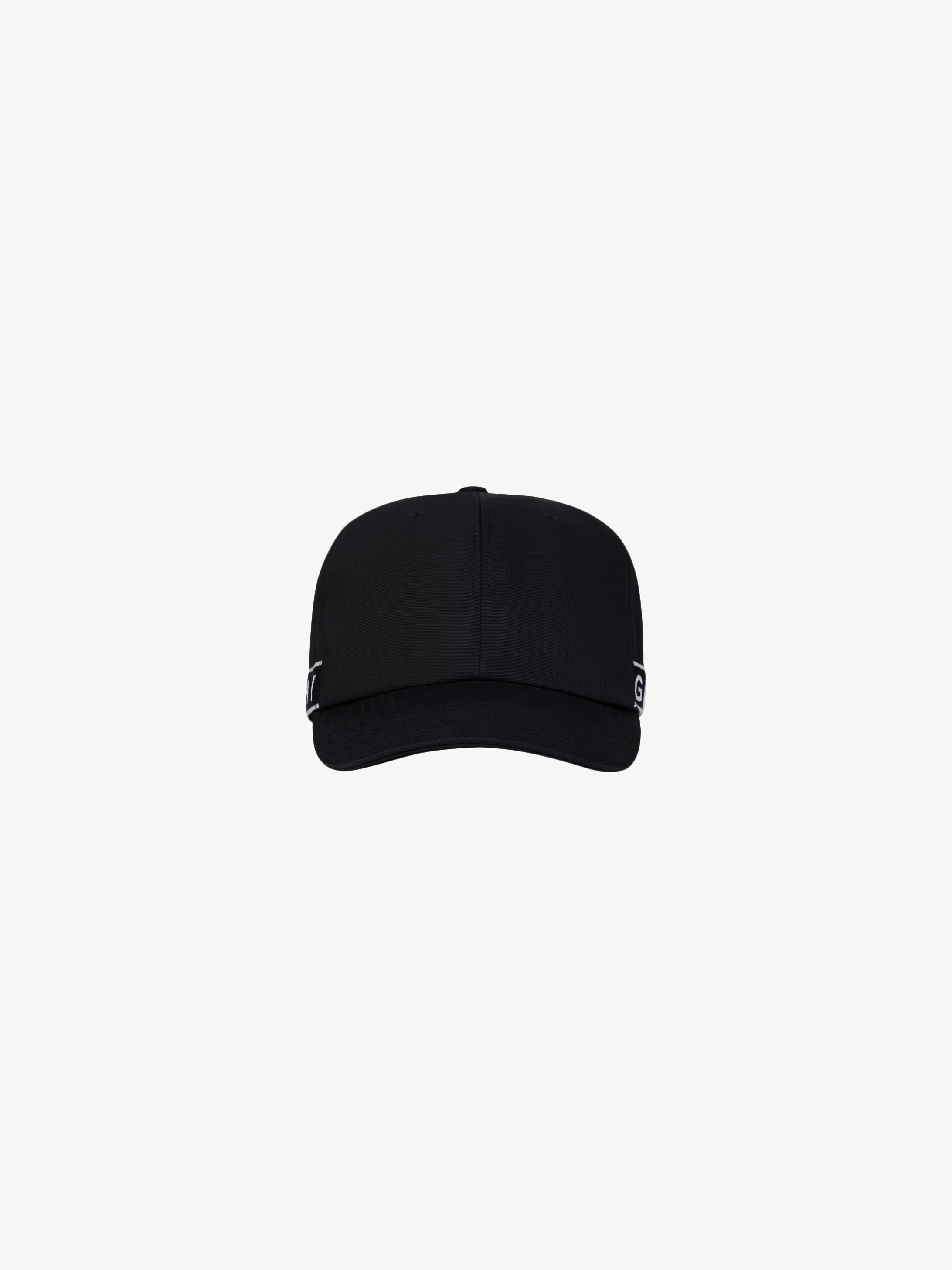 givenchy white cap