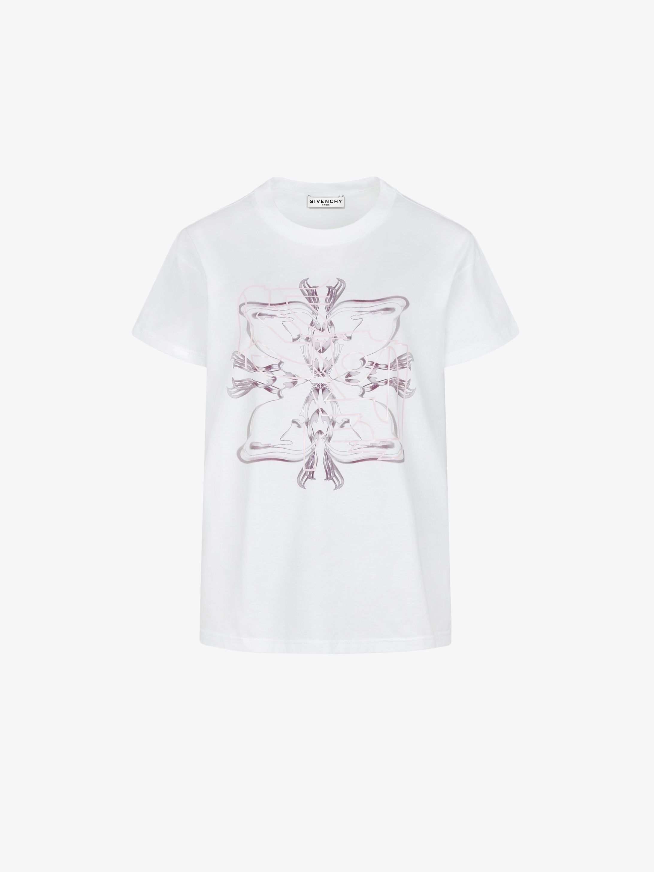 Masculine fit Rat sign t-shirt