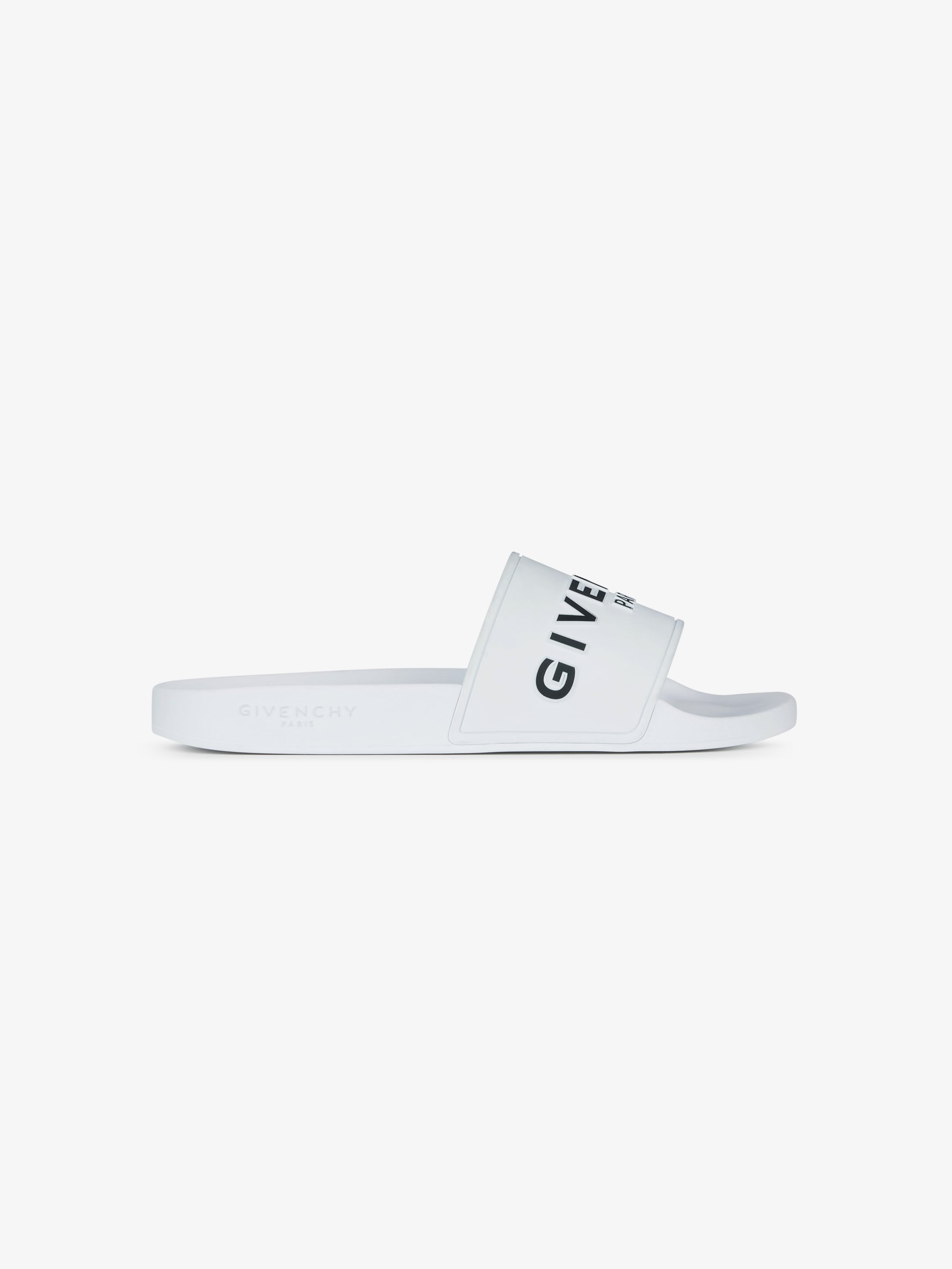 nike foam slides mens