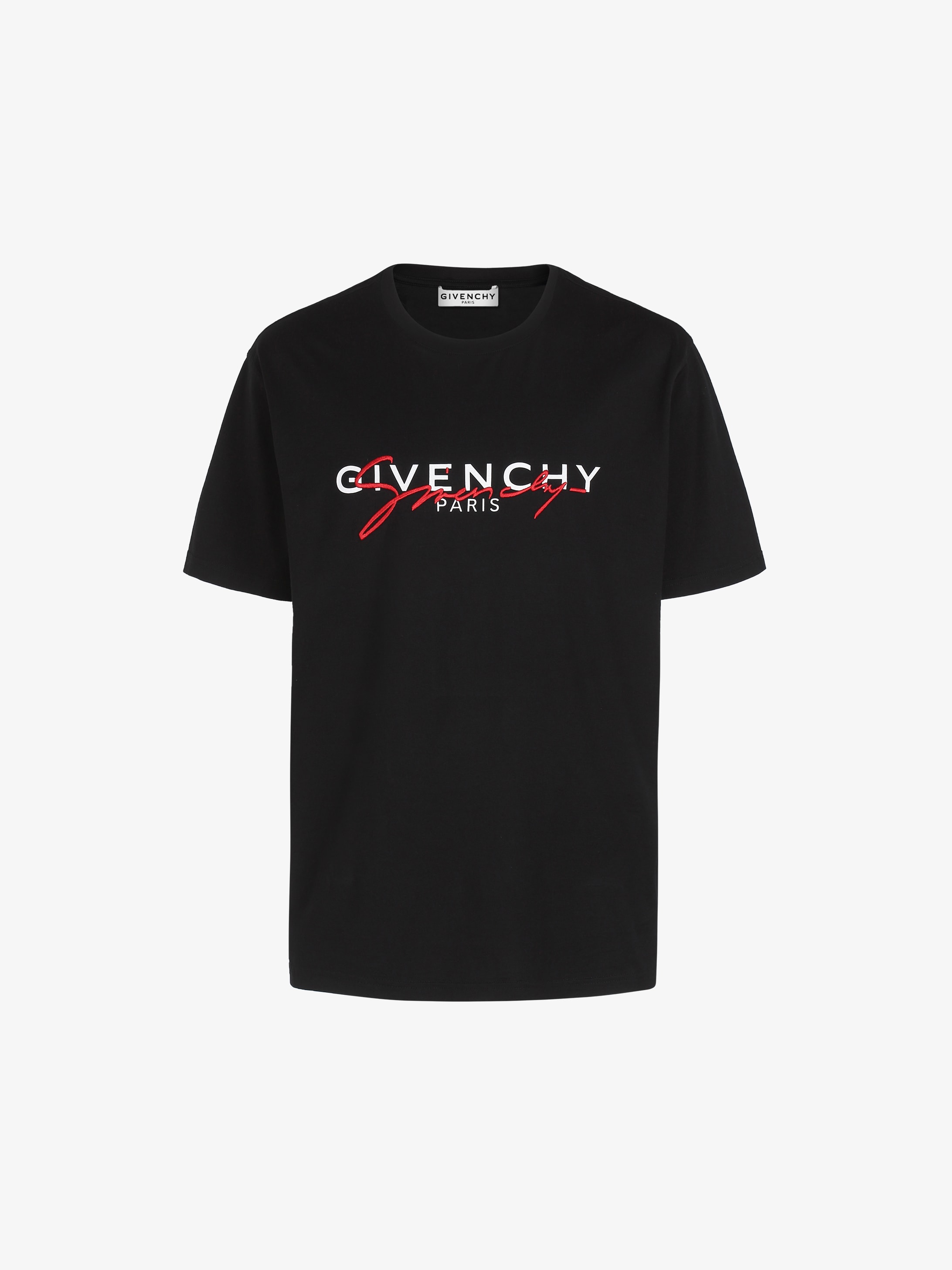 maison givenchy t shirt