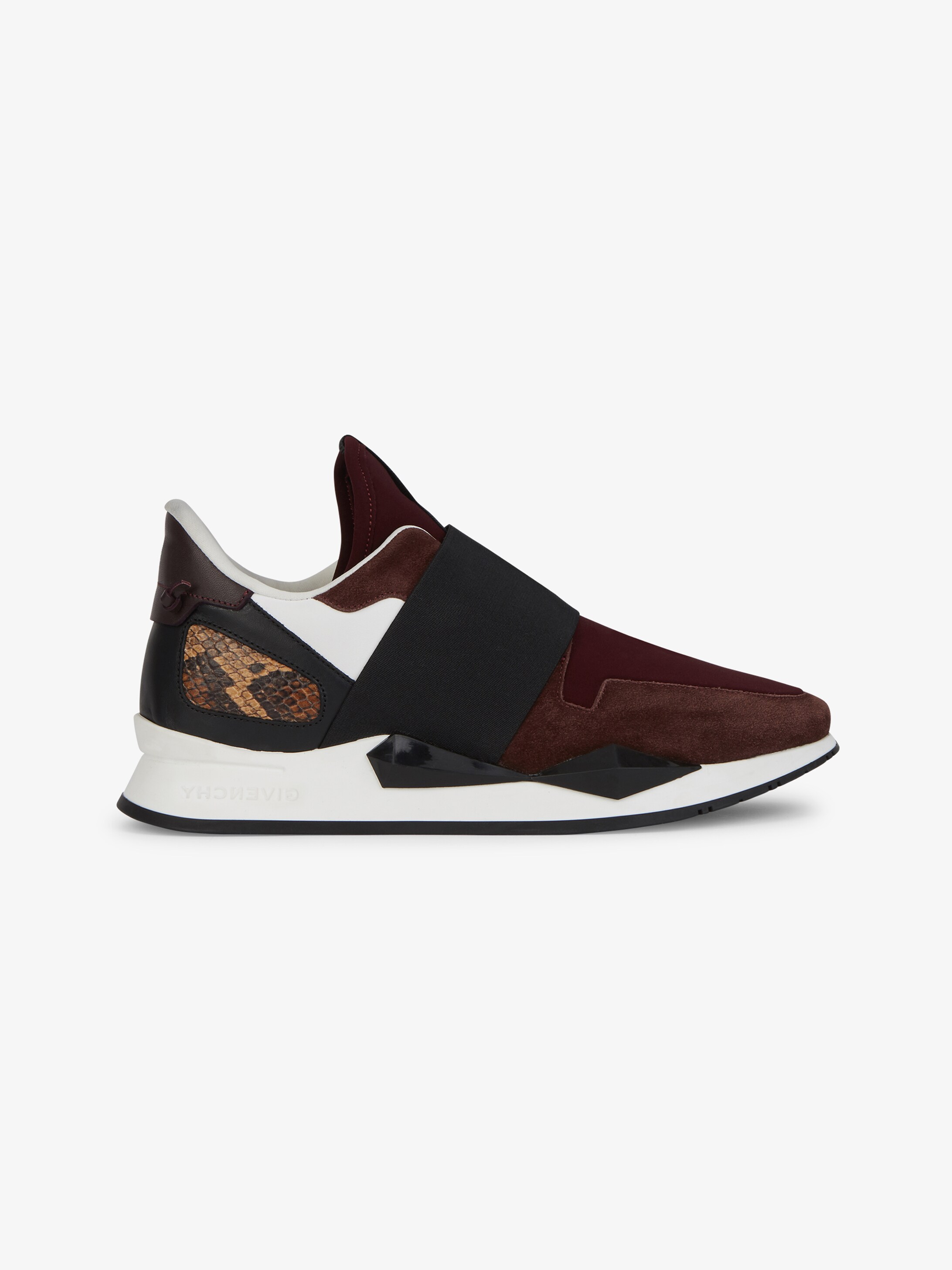 givenchy strap sneakers