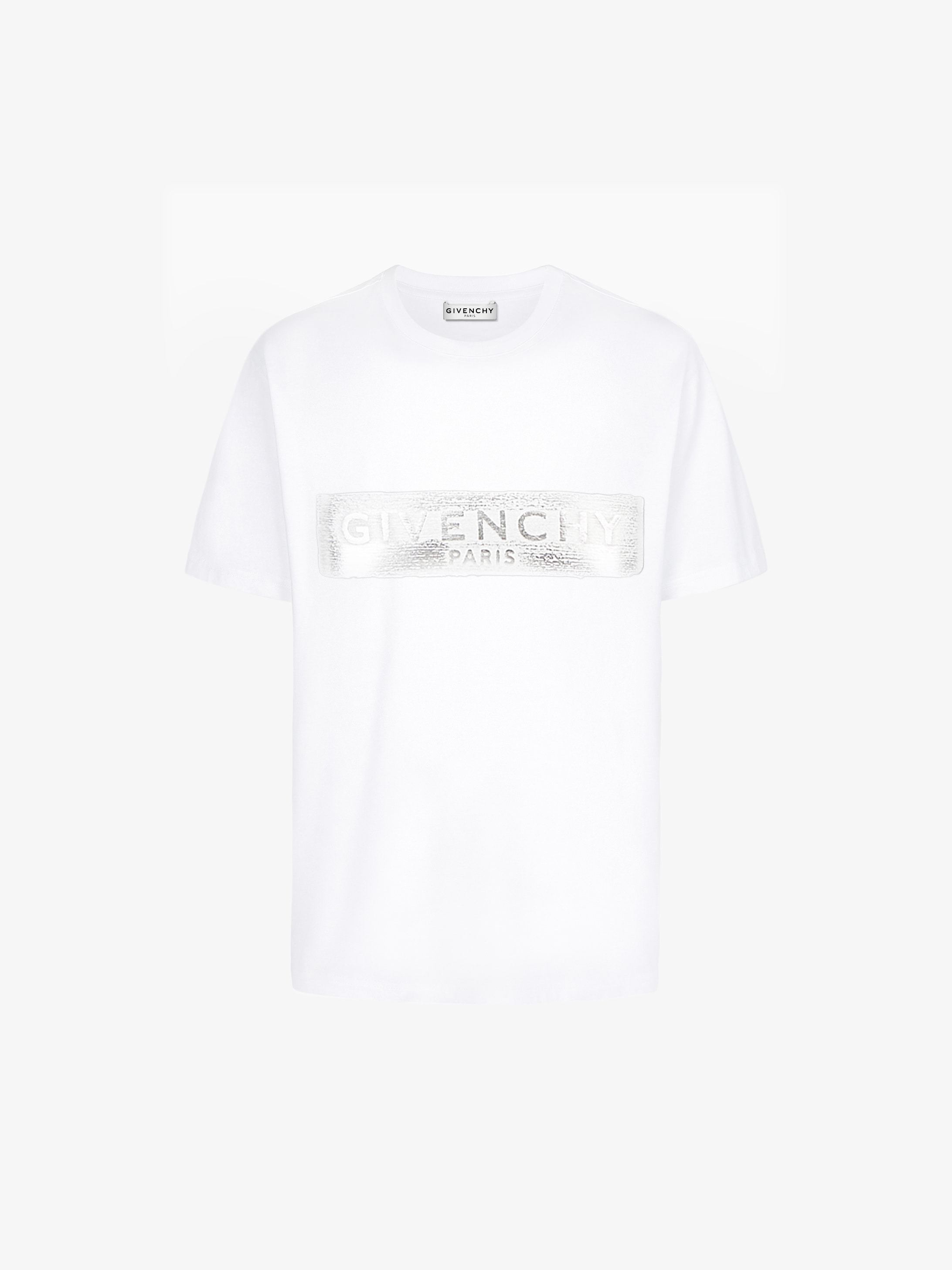 white givenchy top