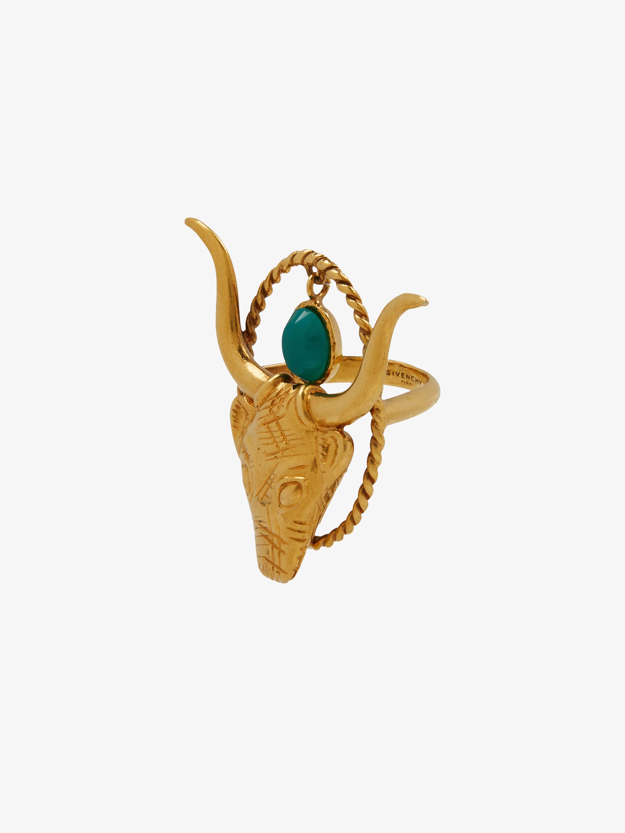 Anello con Toro