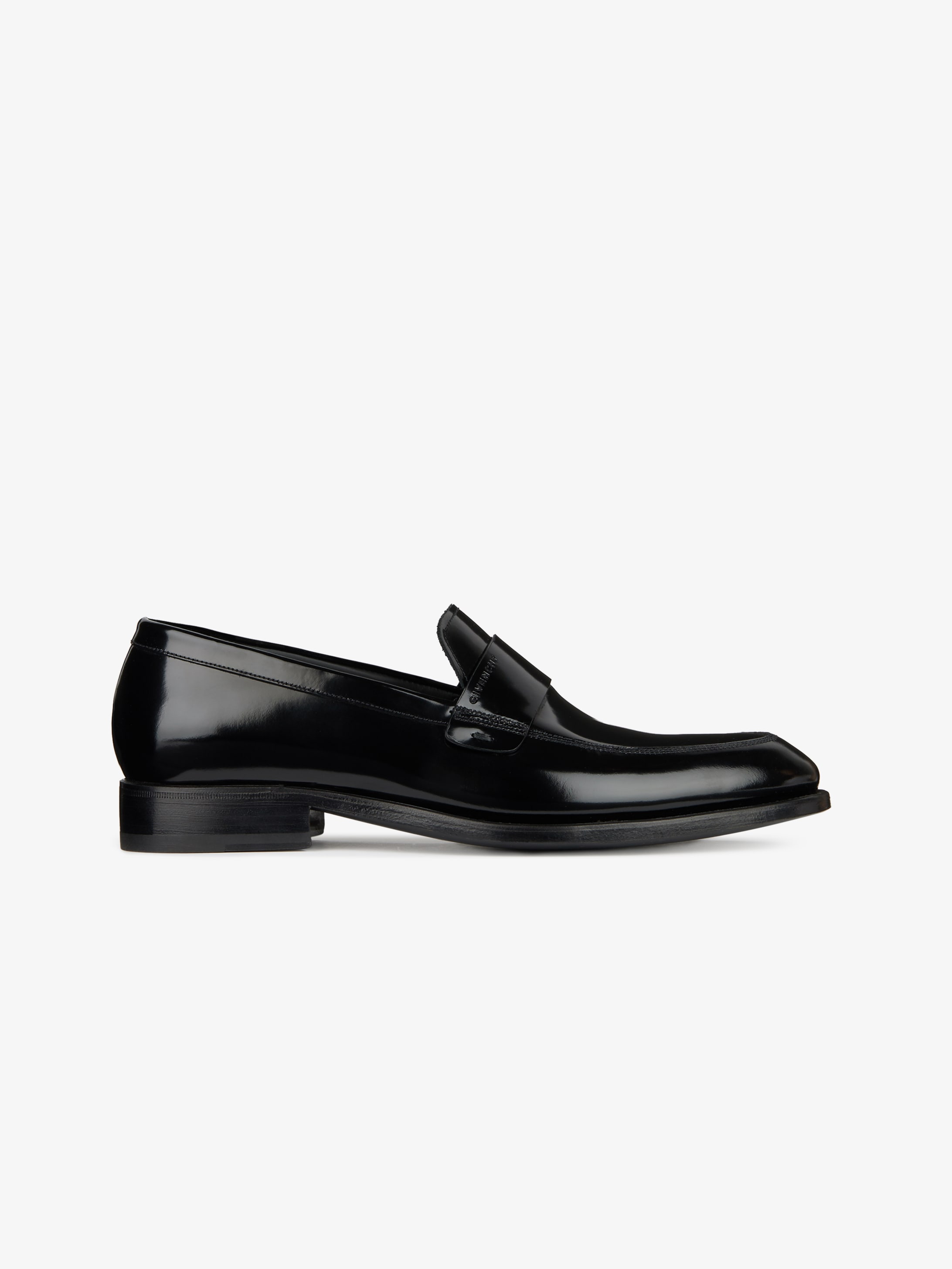 givenchy studded loafer