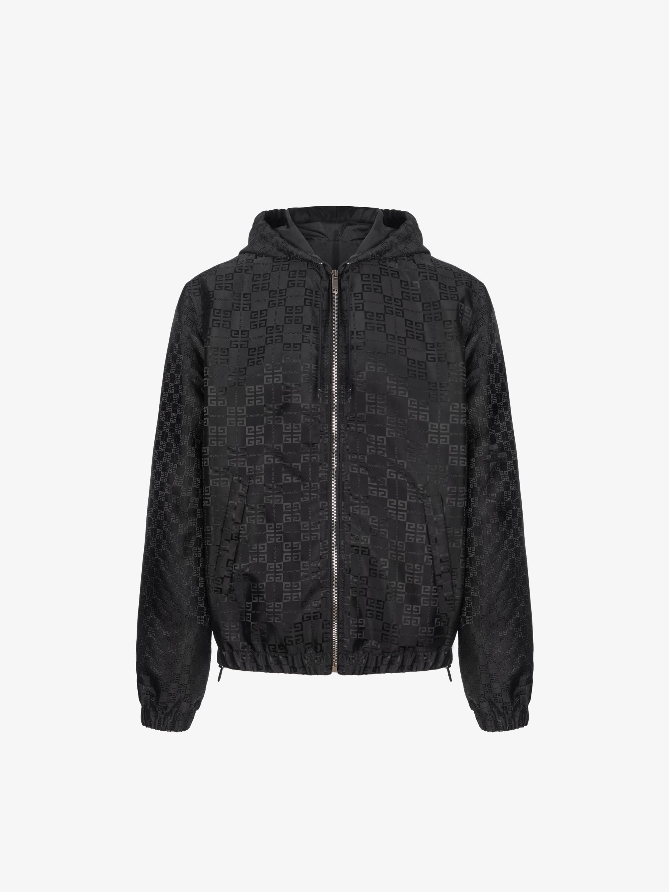 GIVENCHY 4G reversible windbreaker