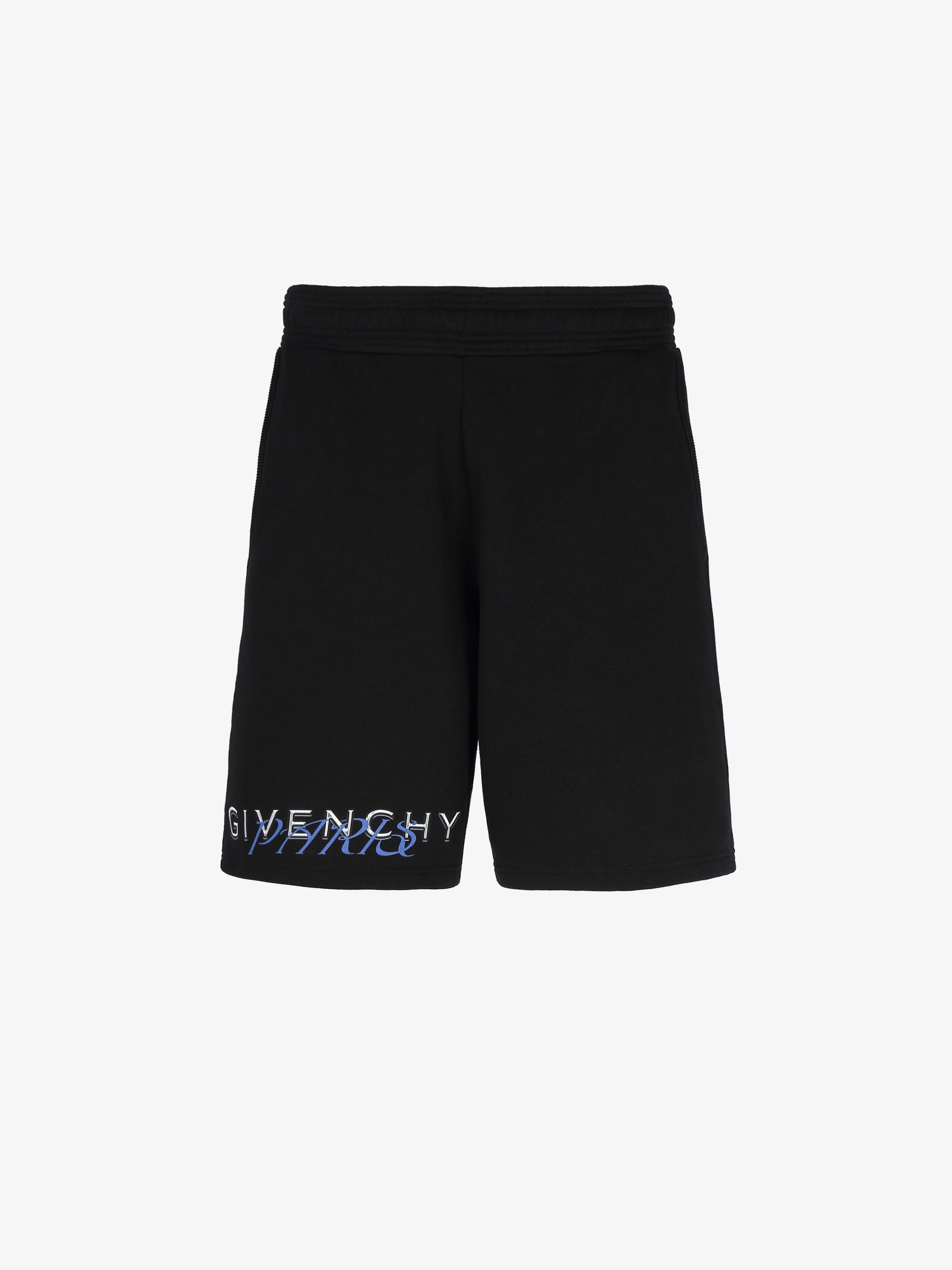 Bermuda imprimé GIVENCHY calligraphie