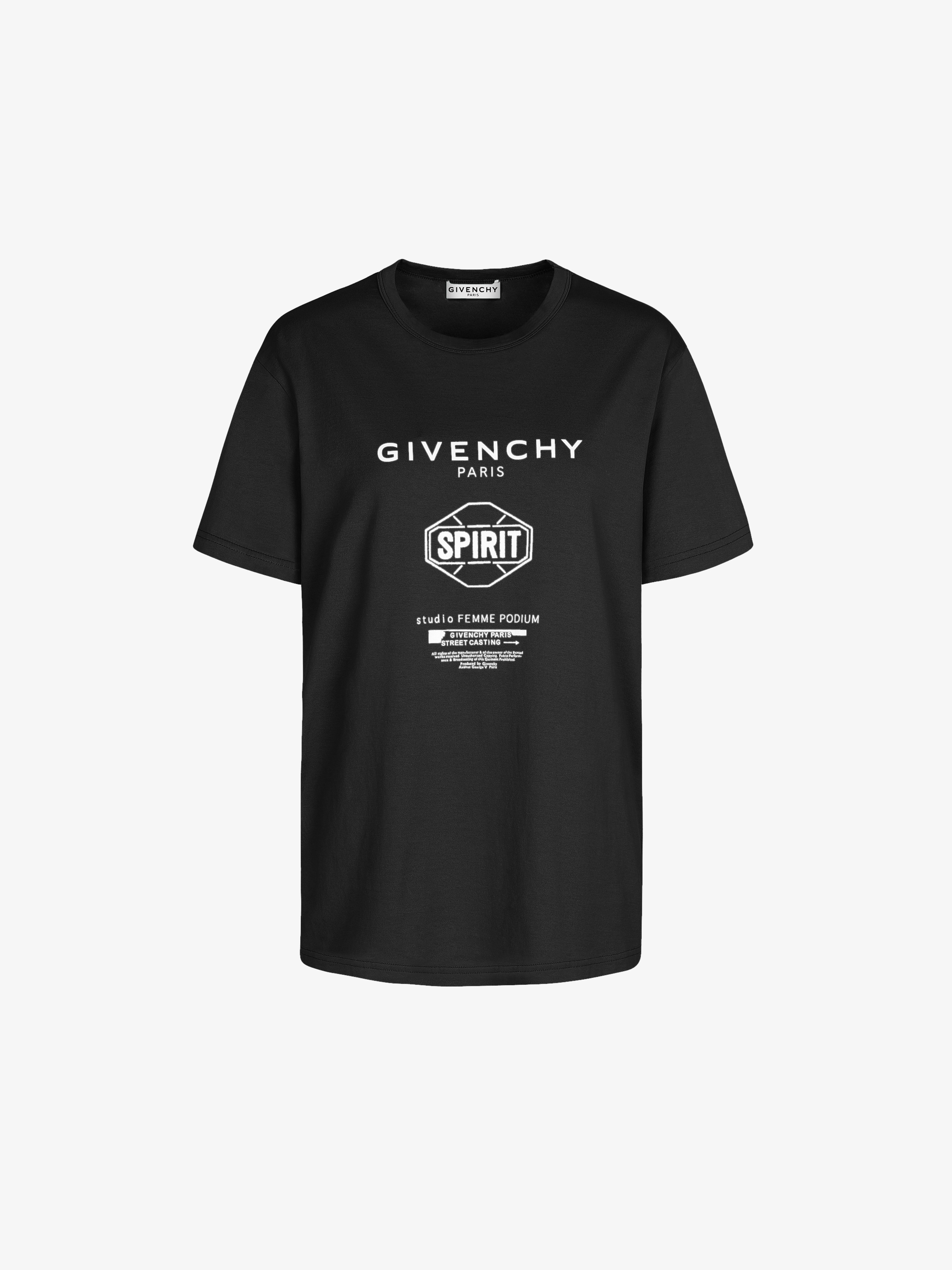 Givenchy paris vintage oversized t shirt tampa
