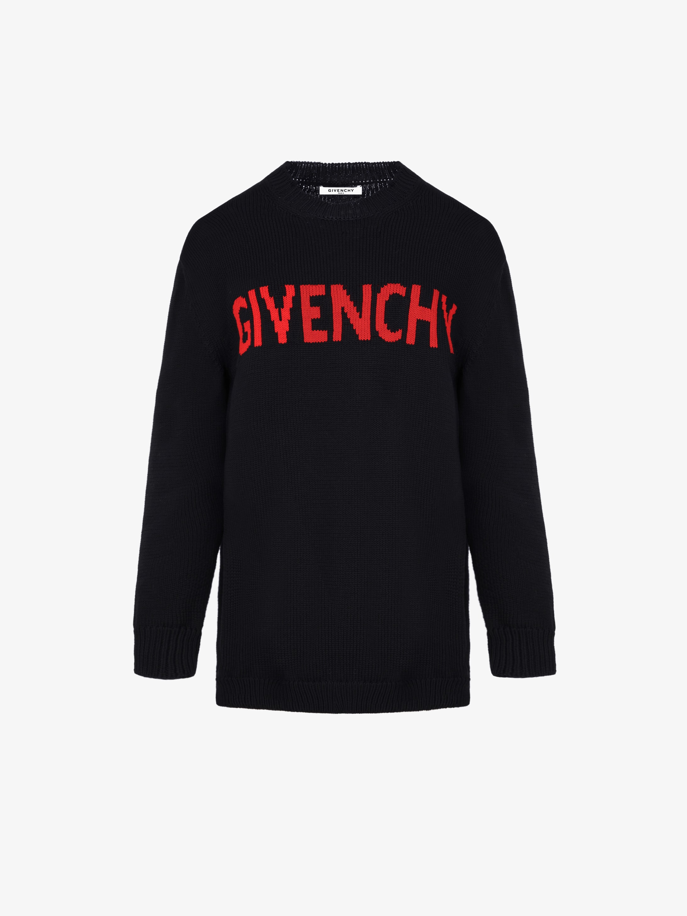 GIVENCHY PARIS sweater in cotton | GIVENCHY Paris