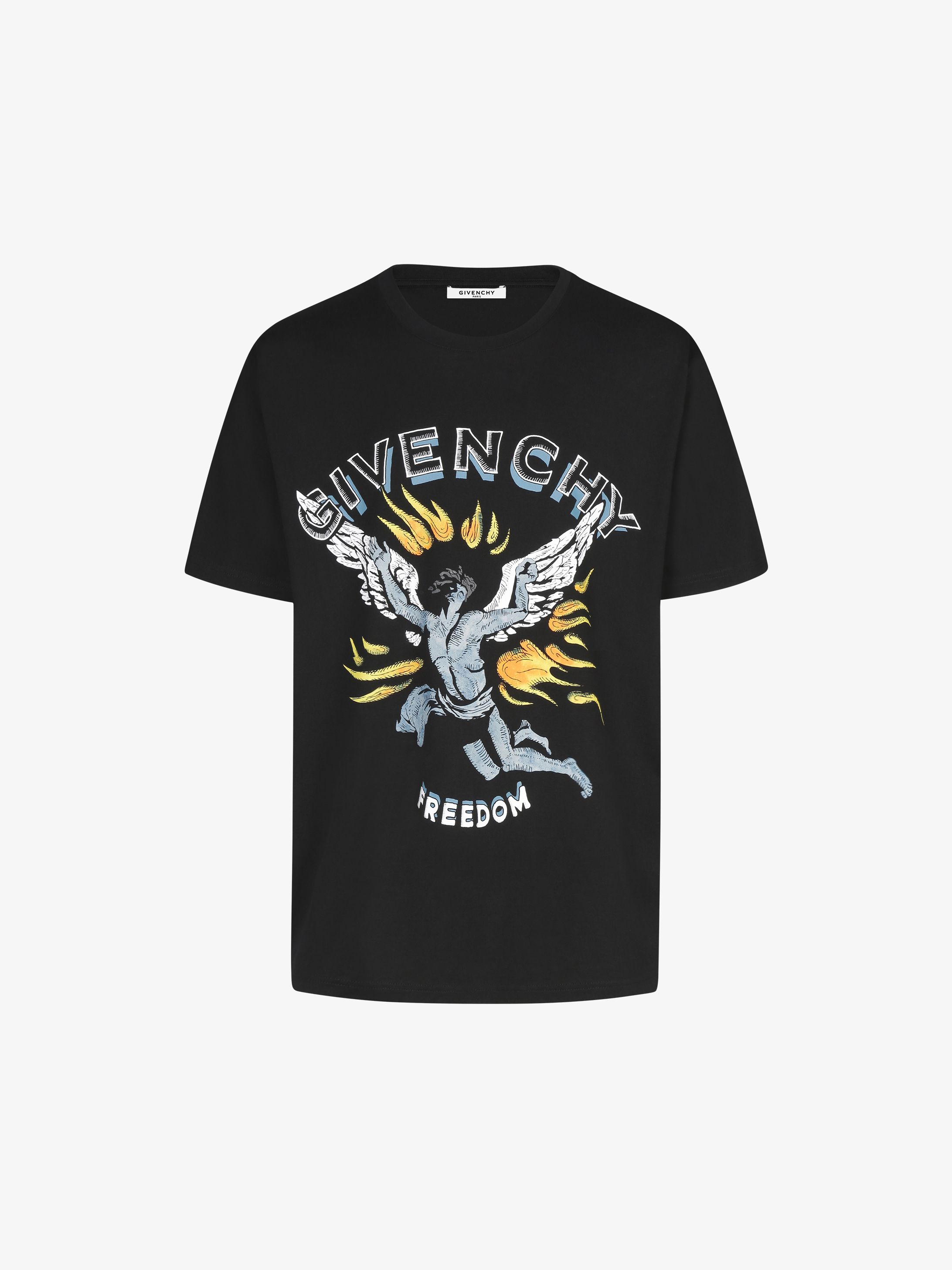 GIVENCHY Icarus oversized T-shirt
