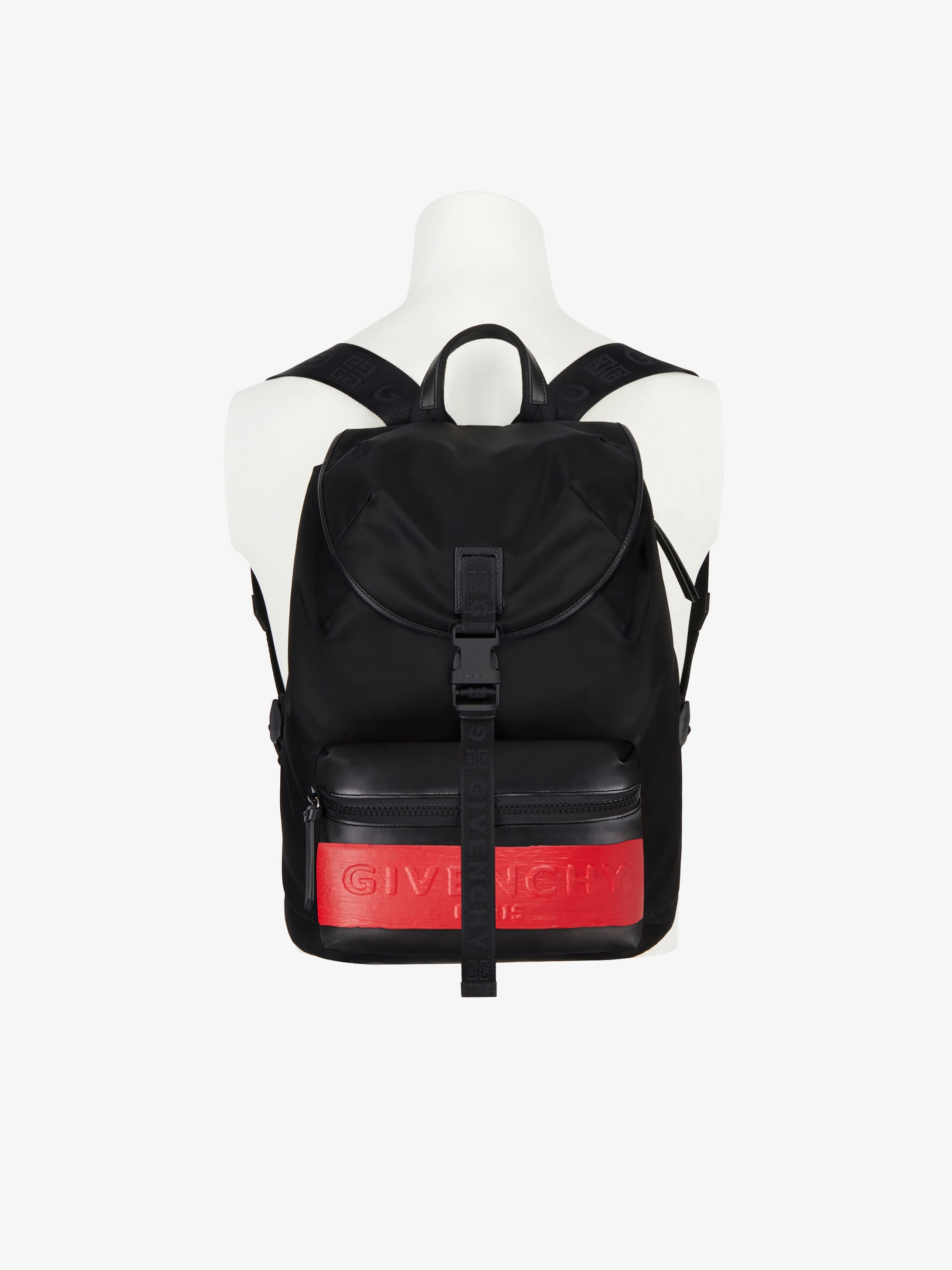 givenchy nylon backpack