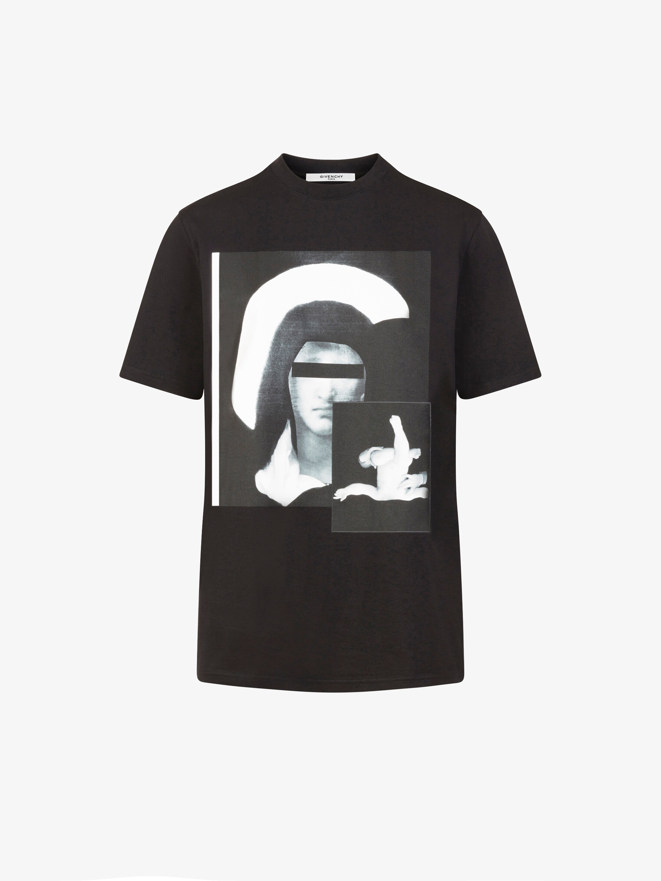 Givenchy Madonna printed T-shirt 