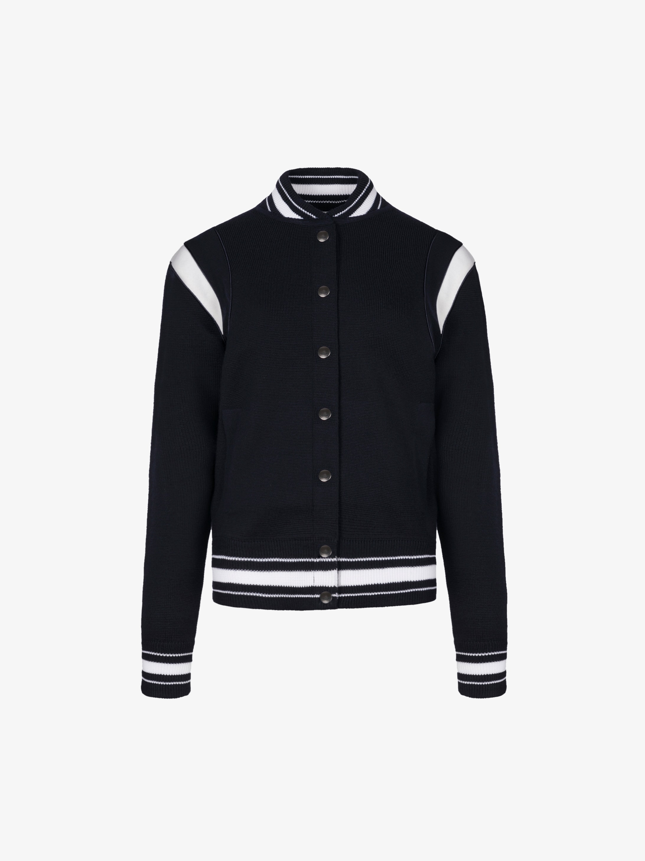 Bomber en laine GIVENCHY