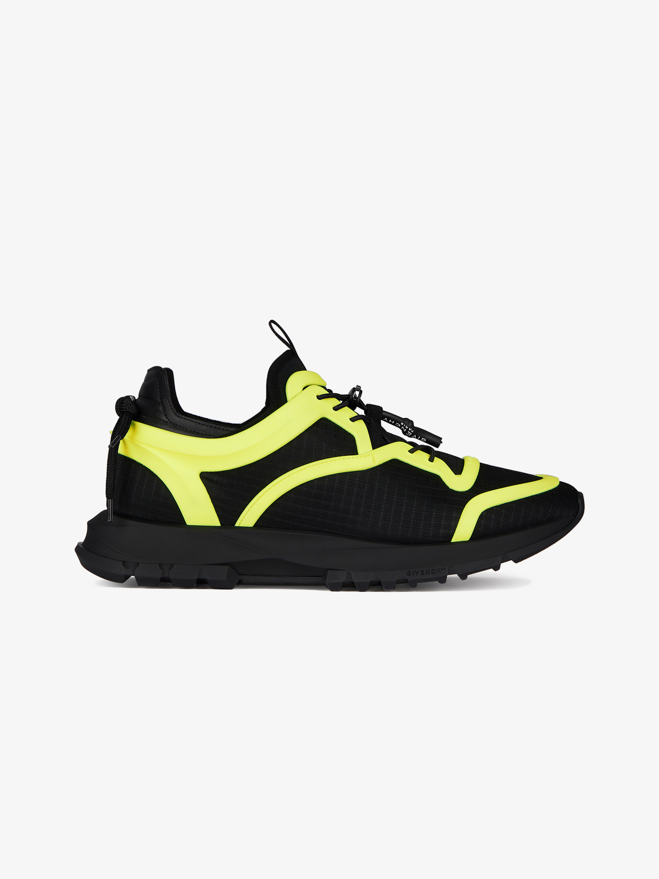 Spectre low structured runners sneakers