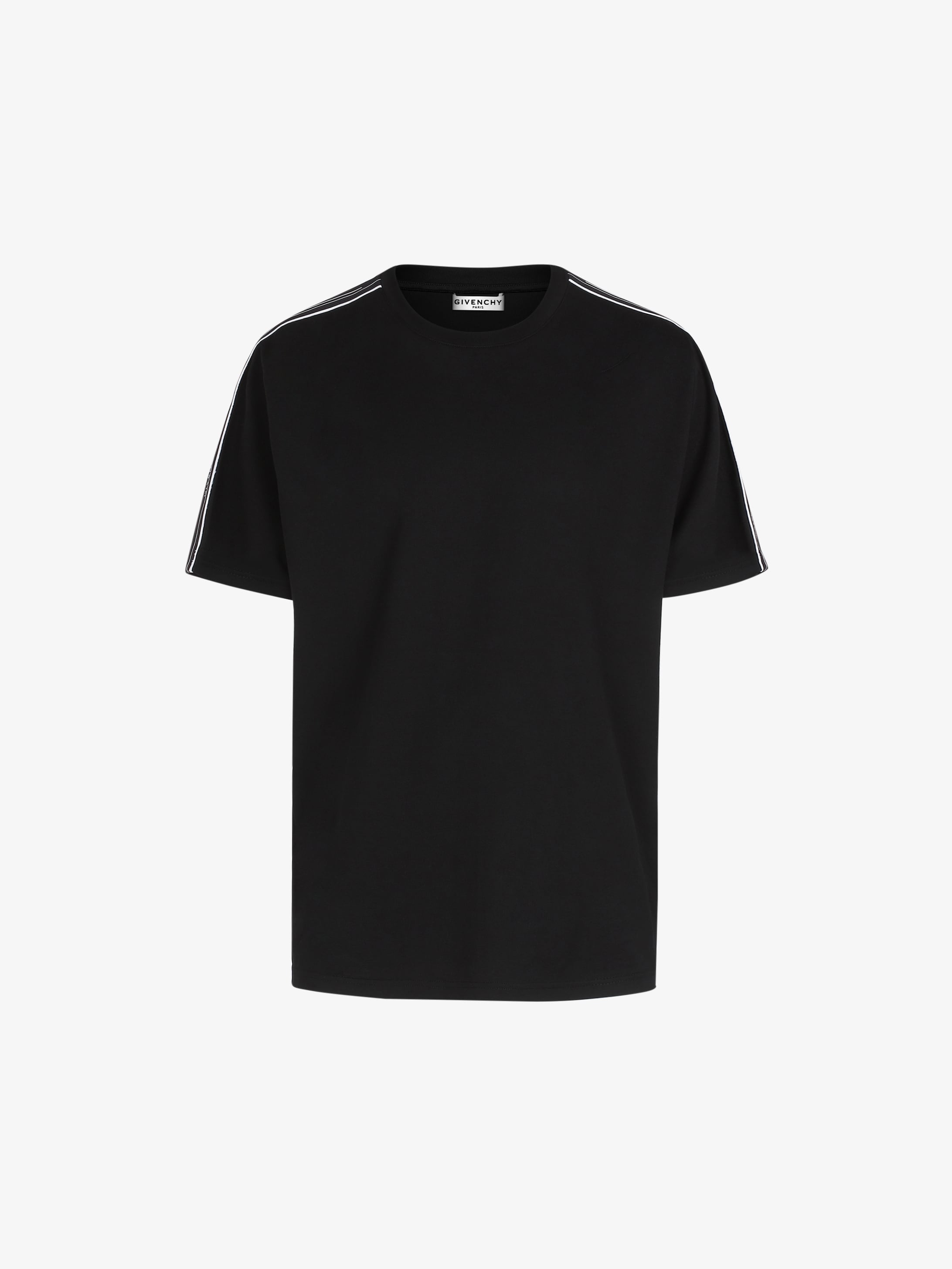 GIVENCHY contrasted t-shirt