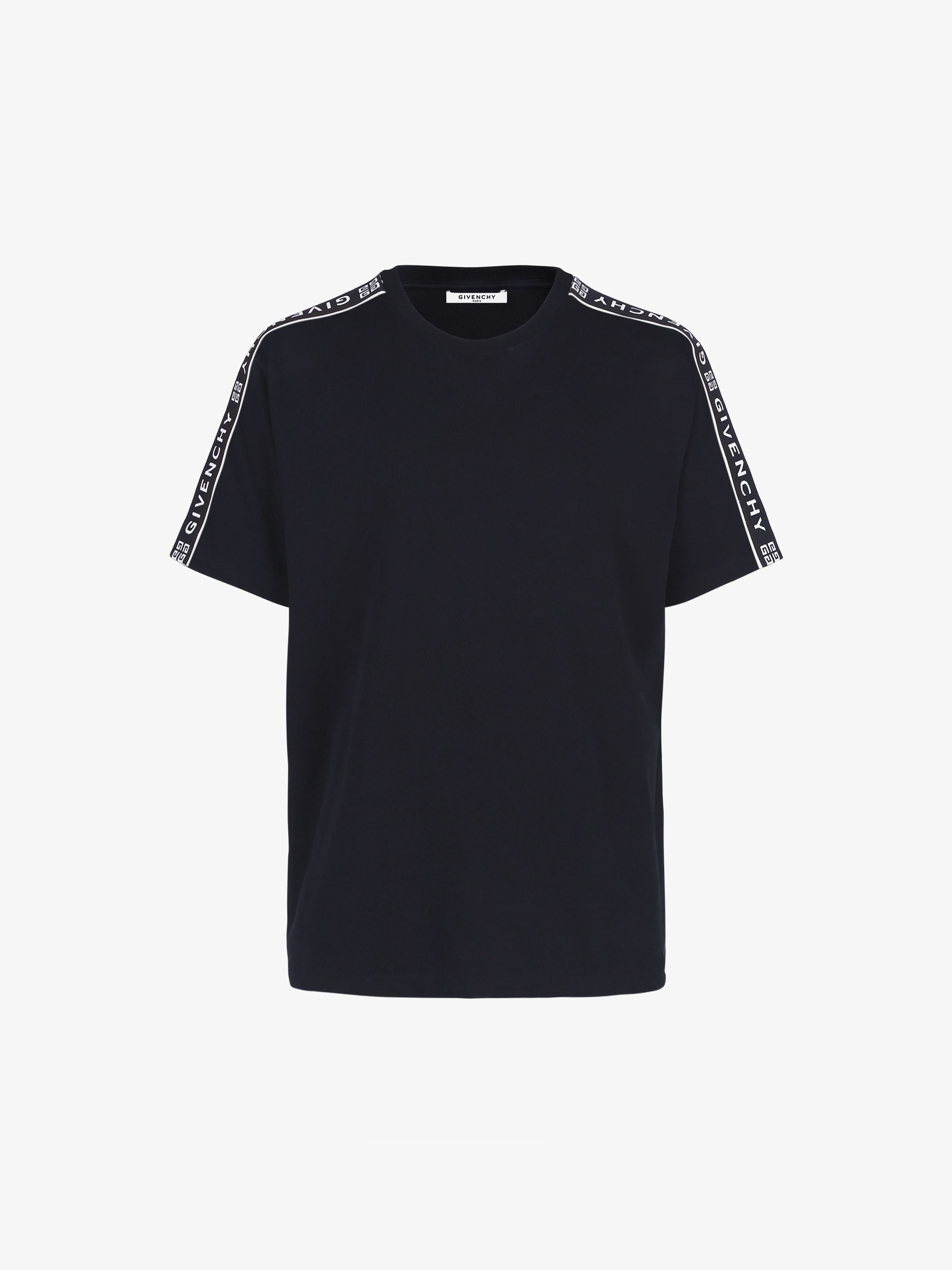 GIVENCHY 4G webbing T-shirt