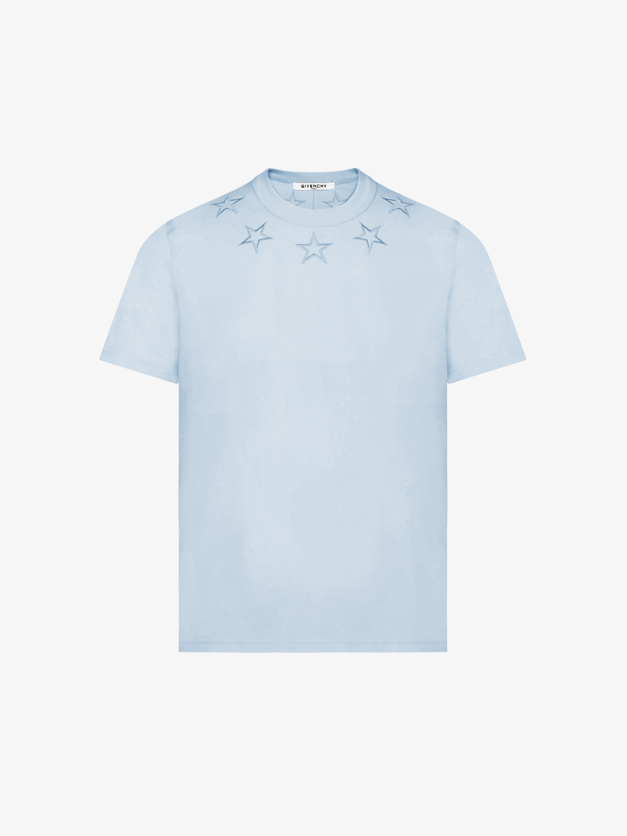 givenchy star tshirt