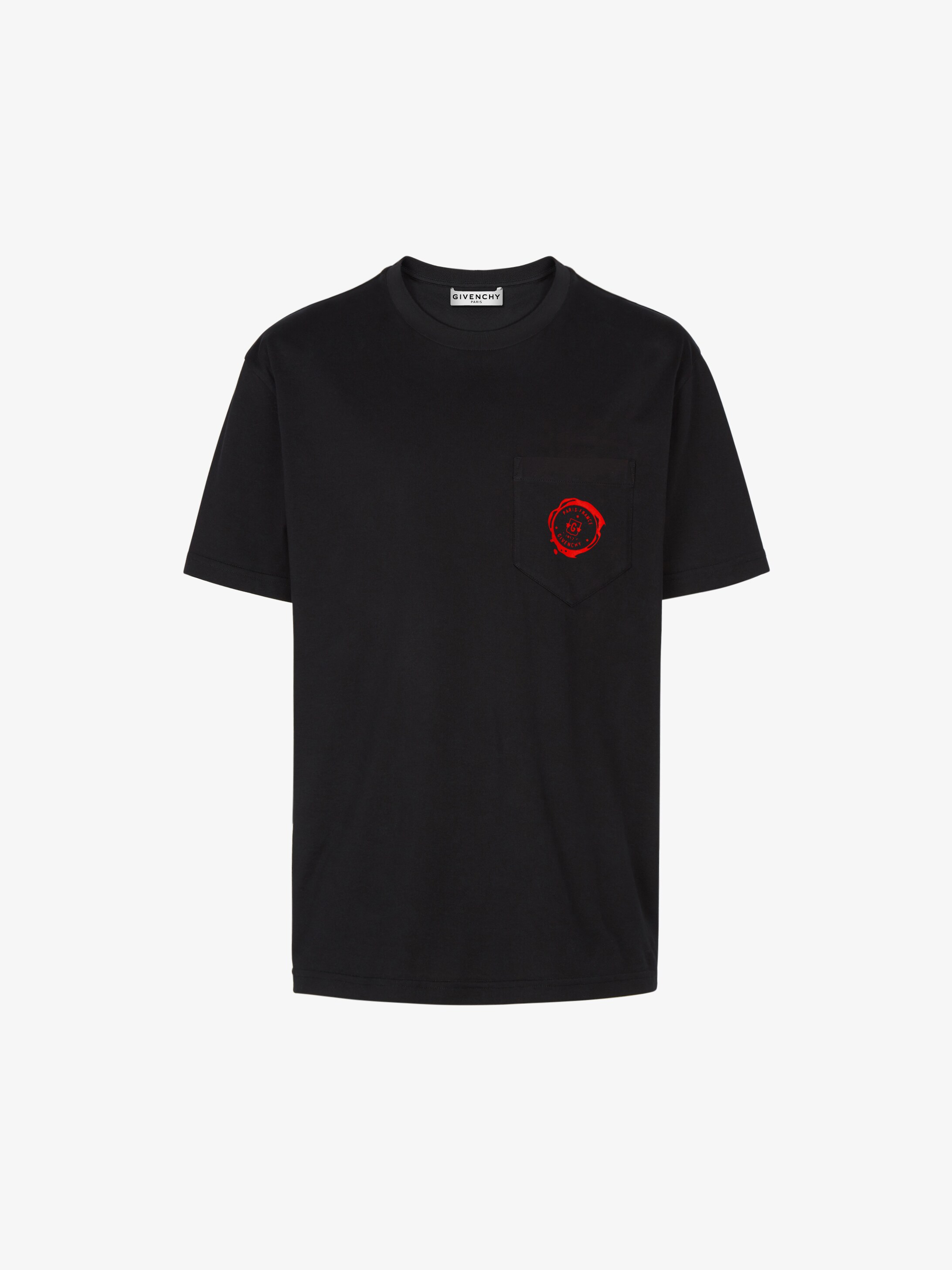 yellow givenchy shirt