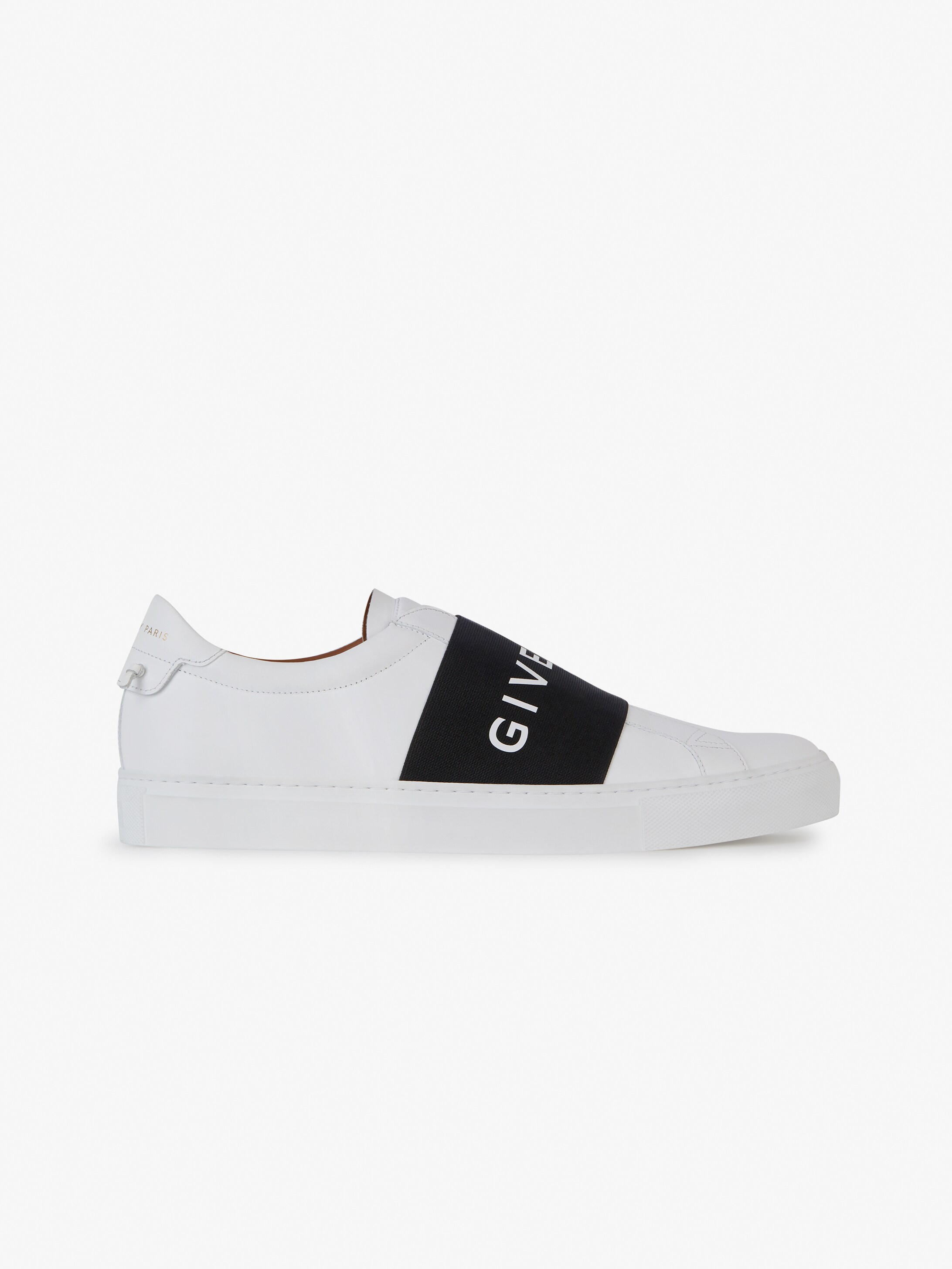 givenchy logo strap sneakers