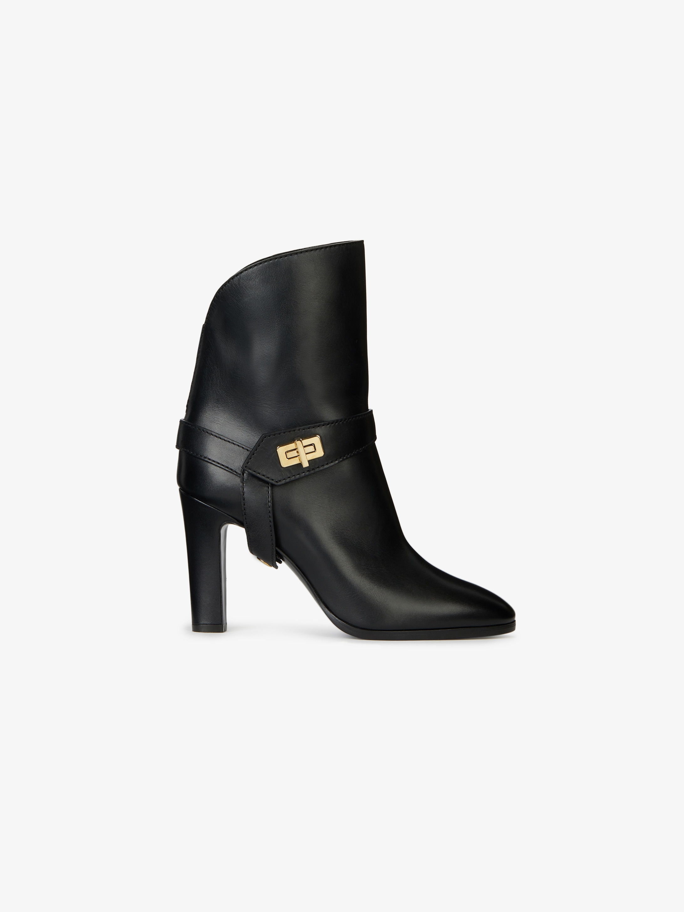 givenchy heel boots