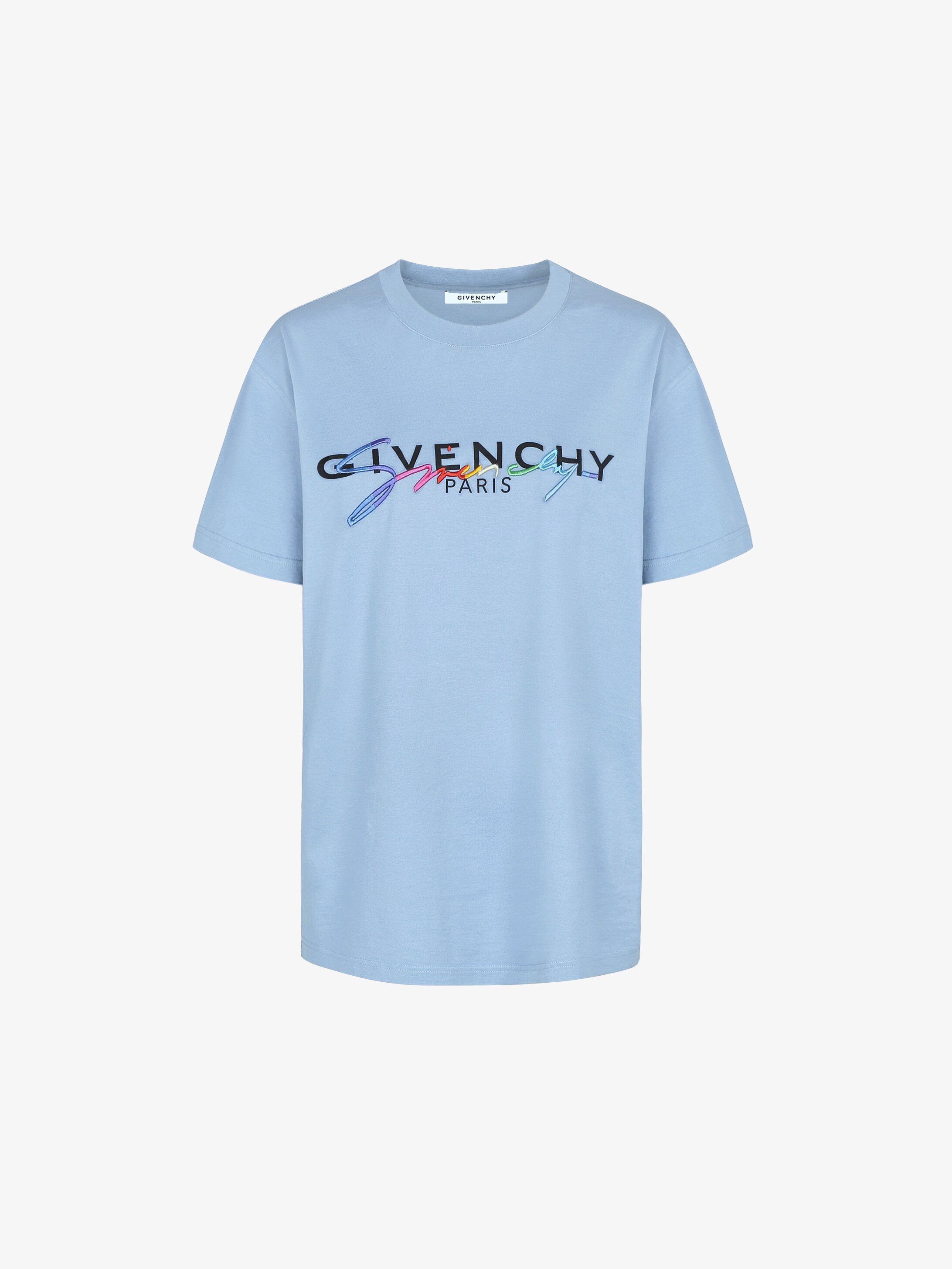 T-shirt oversized GIVENCHY signature 