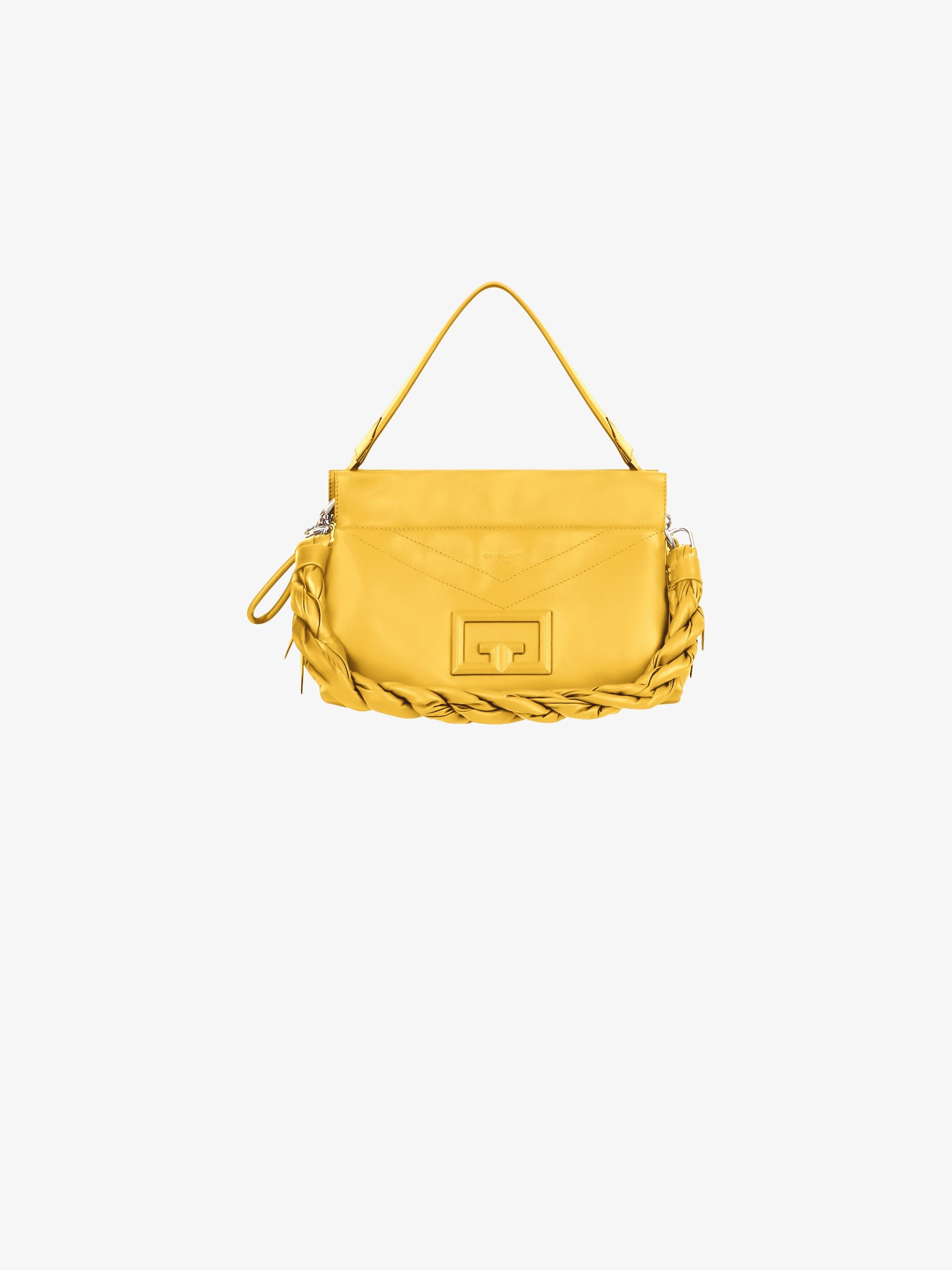 Medium ID93 bag in smooth leather