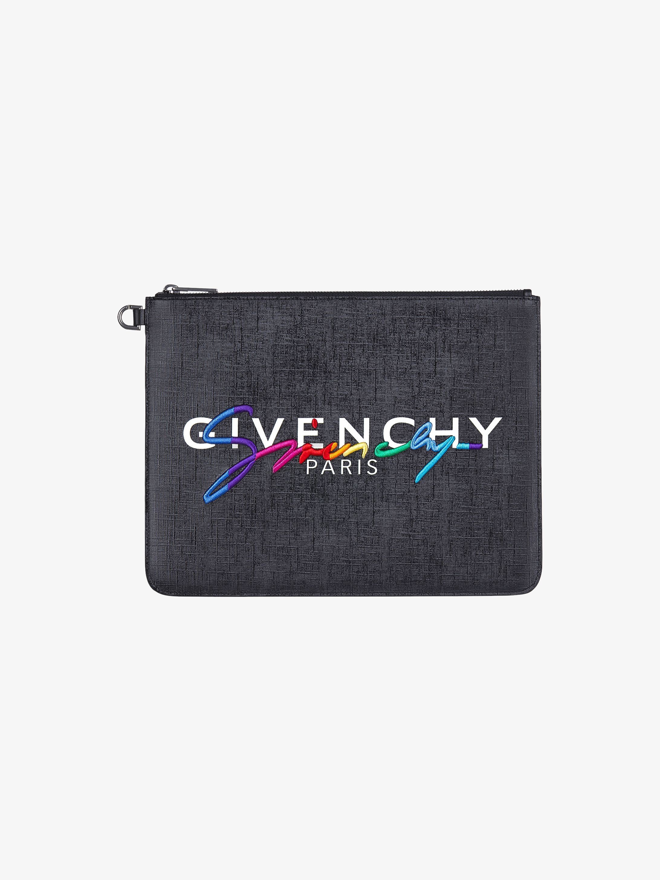 GIVENCHY large pouch