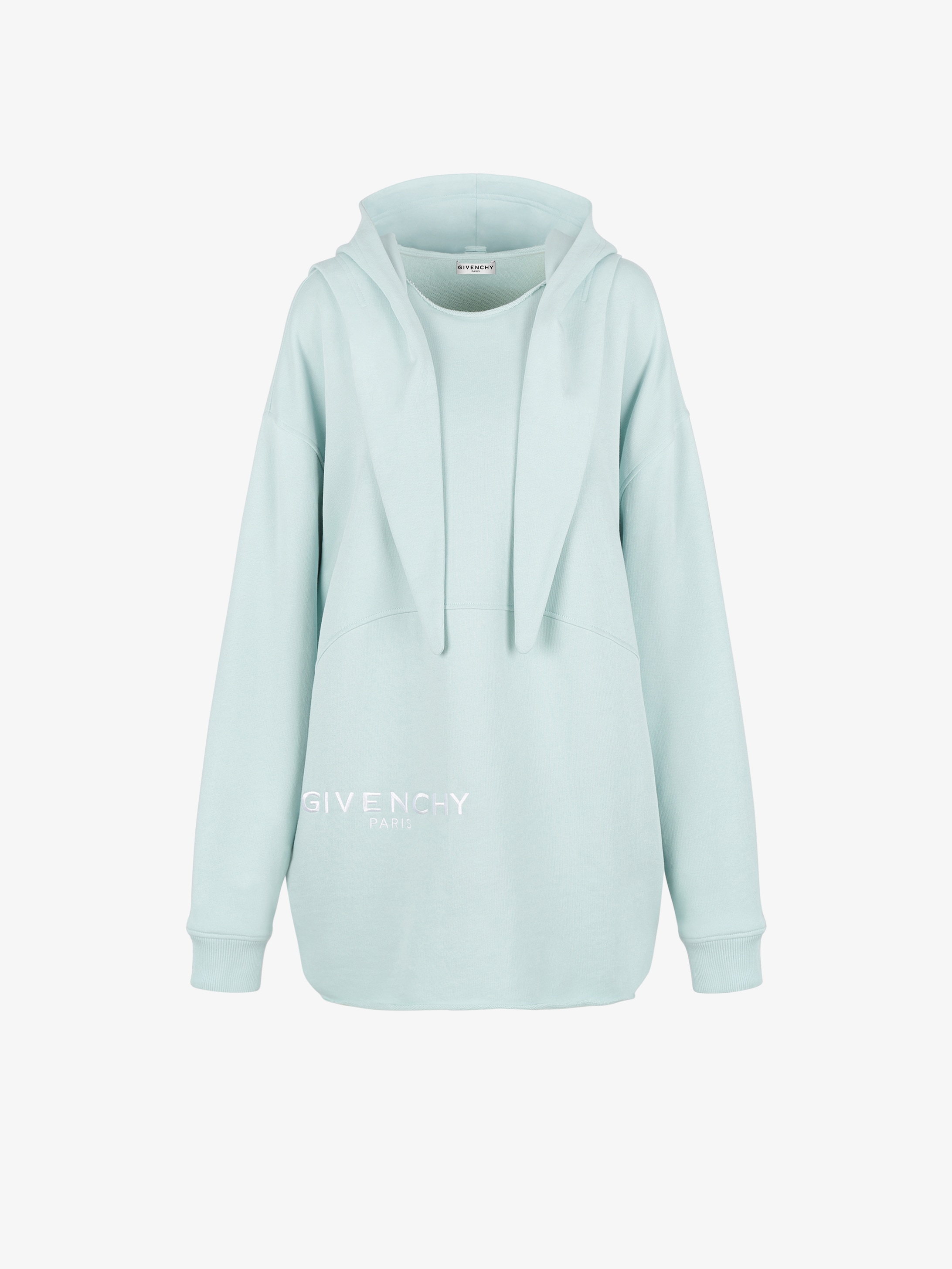 givenchy grey hoodie
