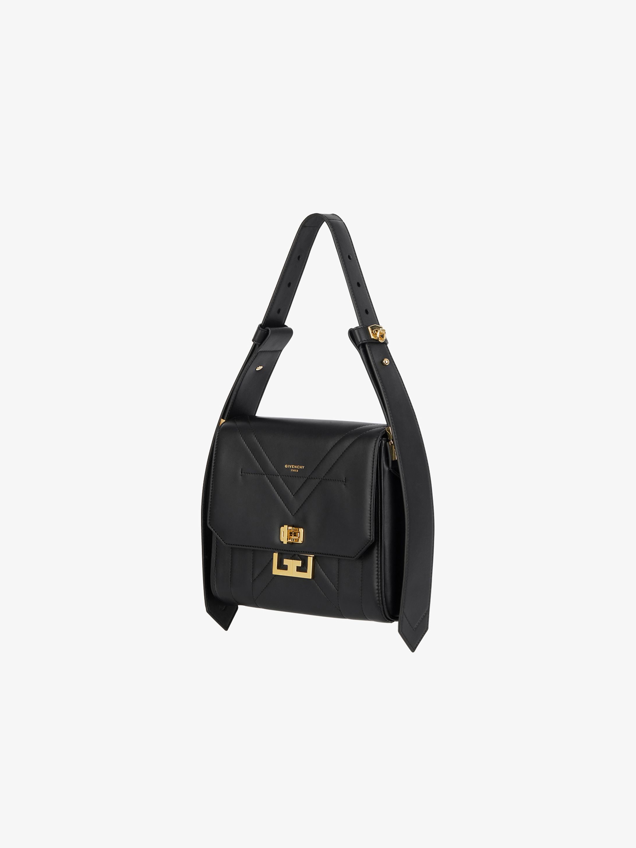 Medium Eden bag in smooth leather