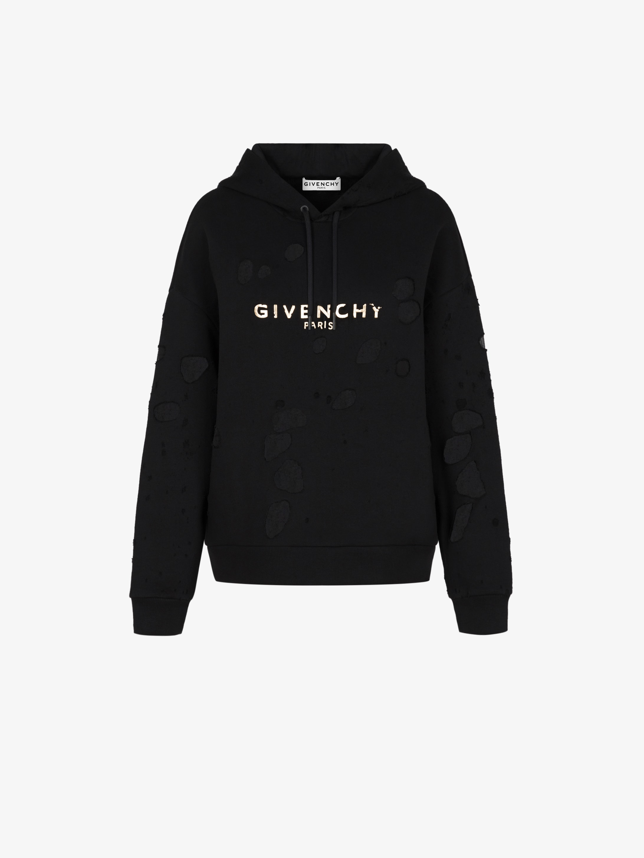 Vintage GIVENCHY PARIS oversized hoodie 
