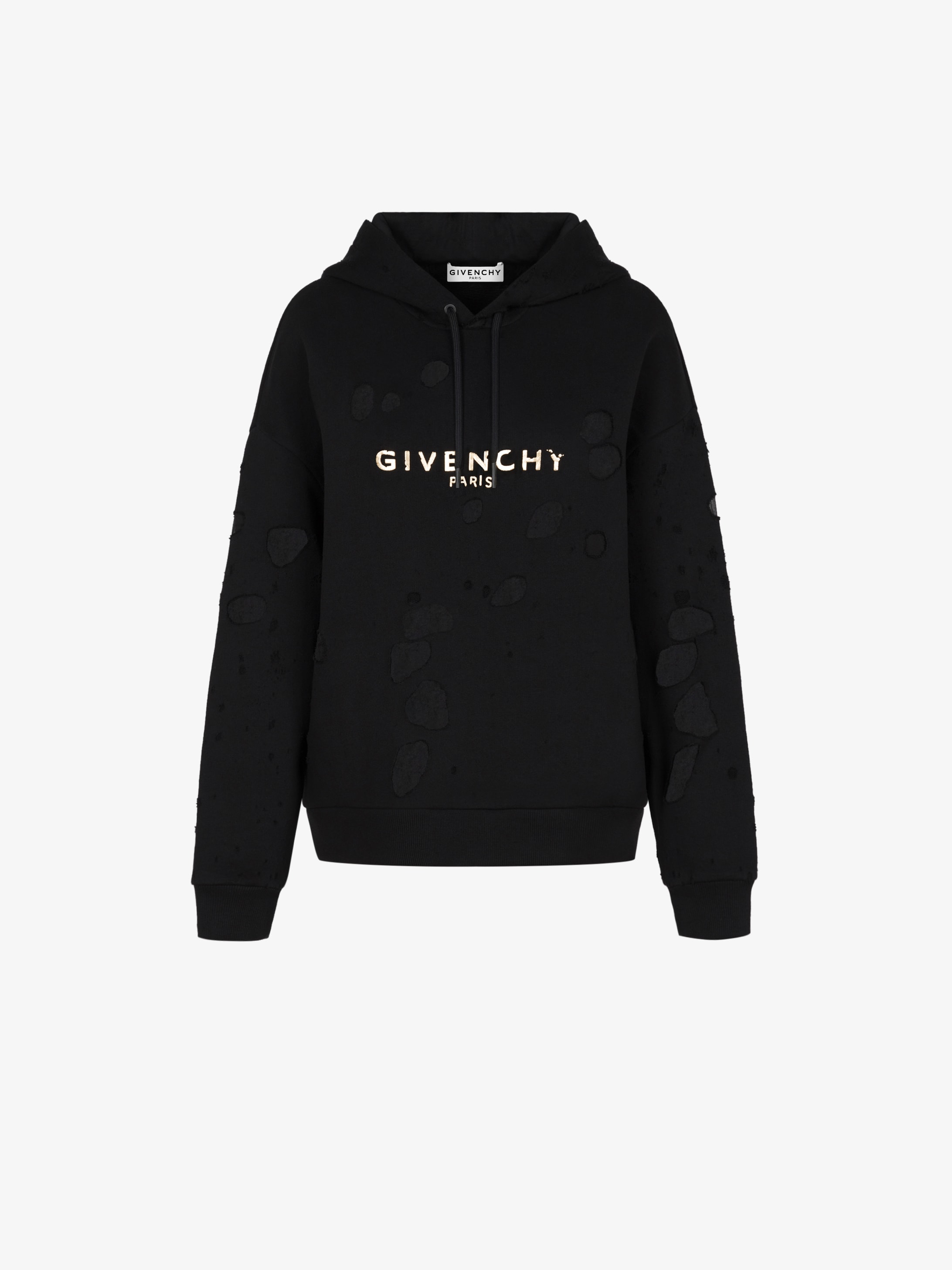 givenchy oversized hoodie