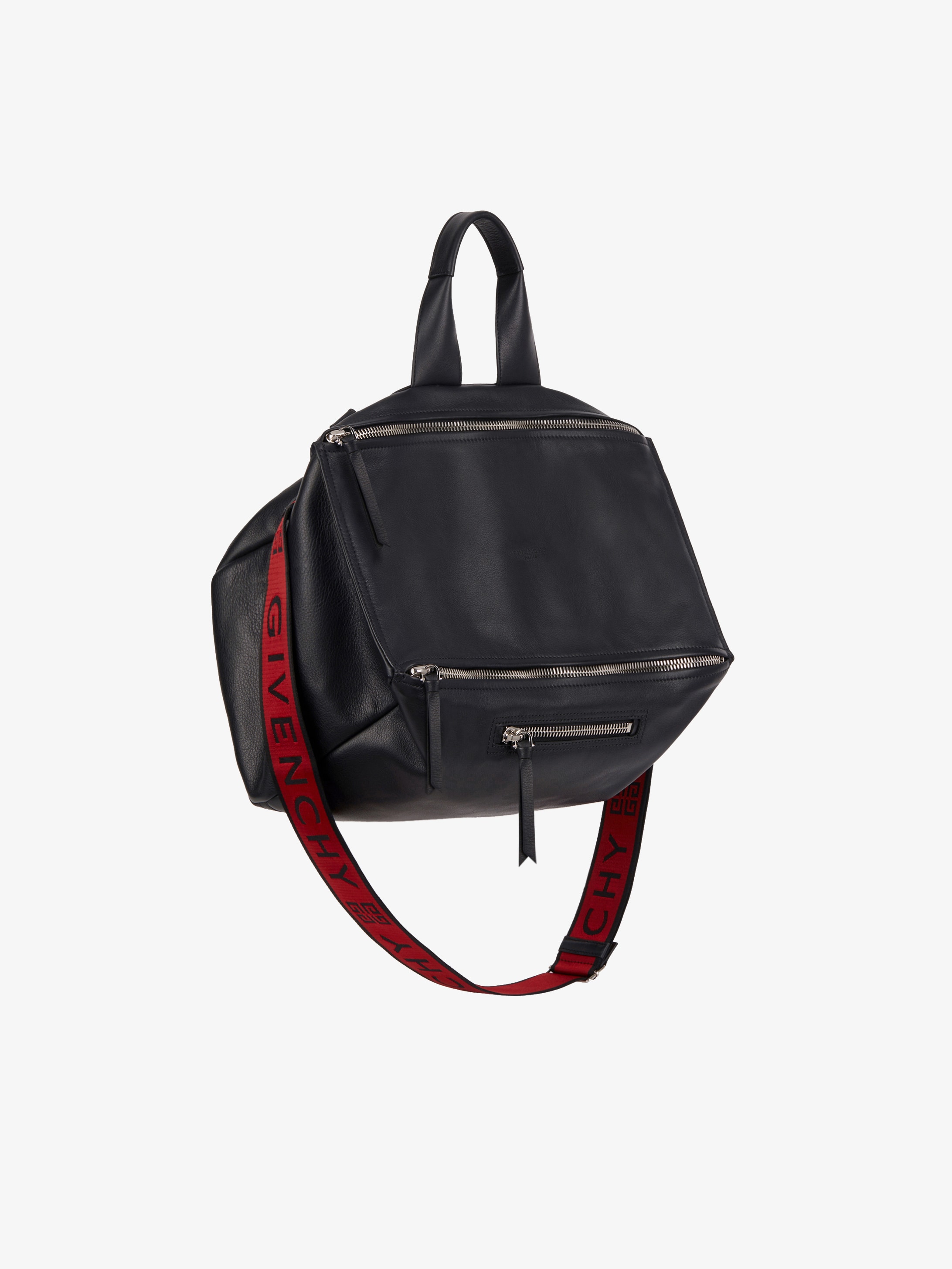 GIVENCHY 4G Pandora messenger bag in leather