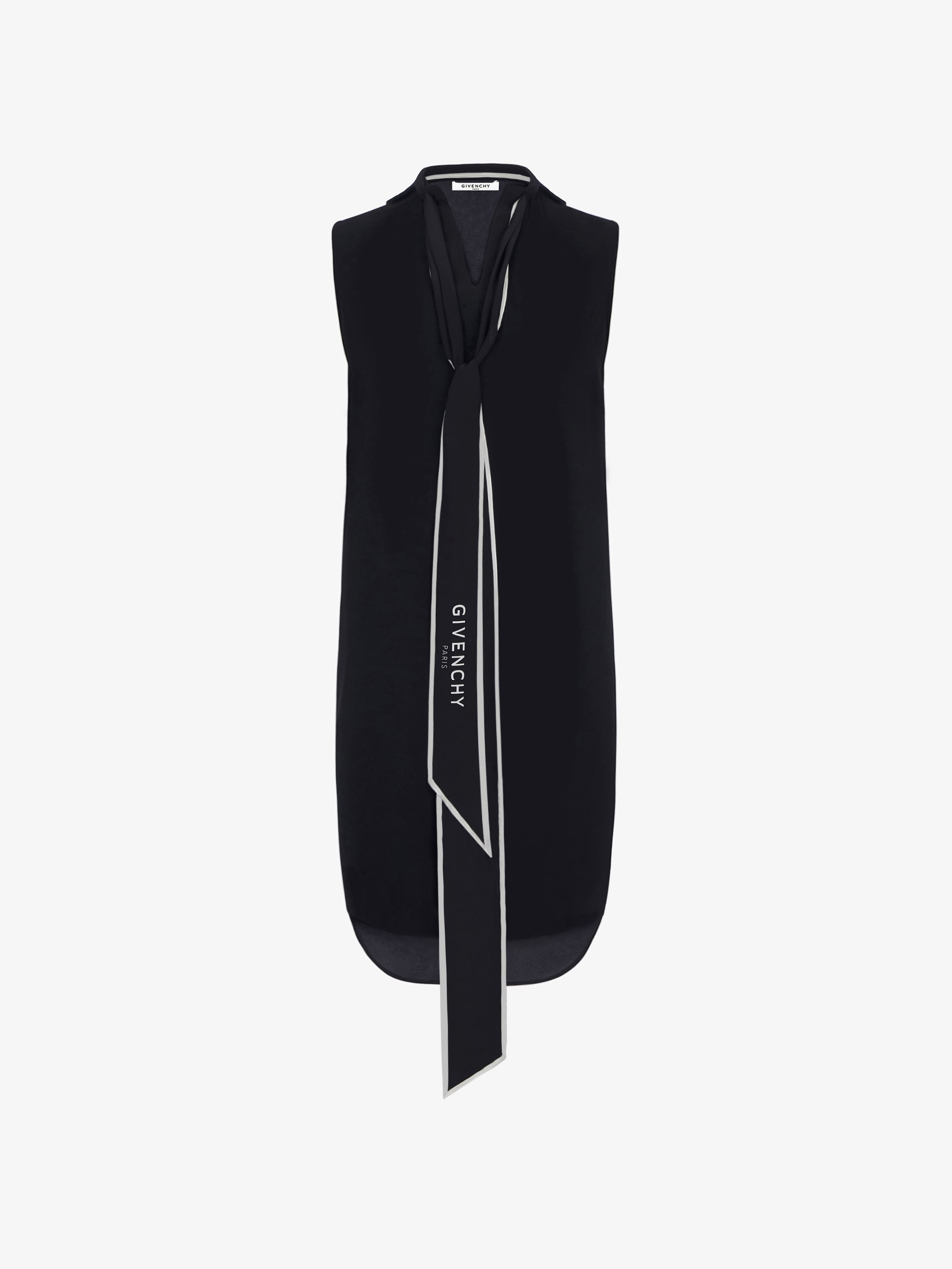 ascot midi dress