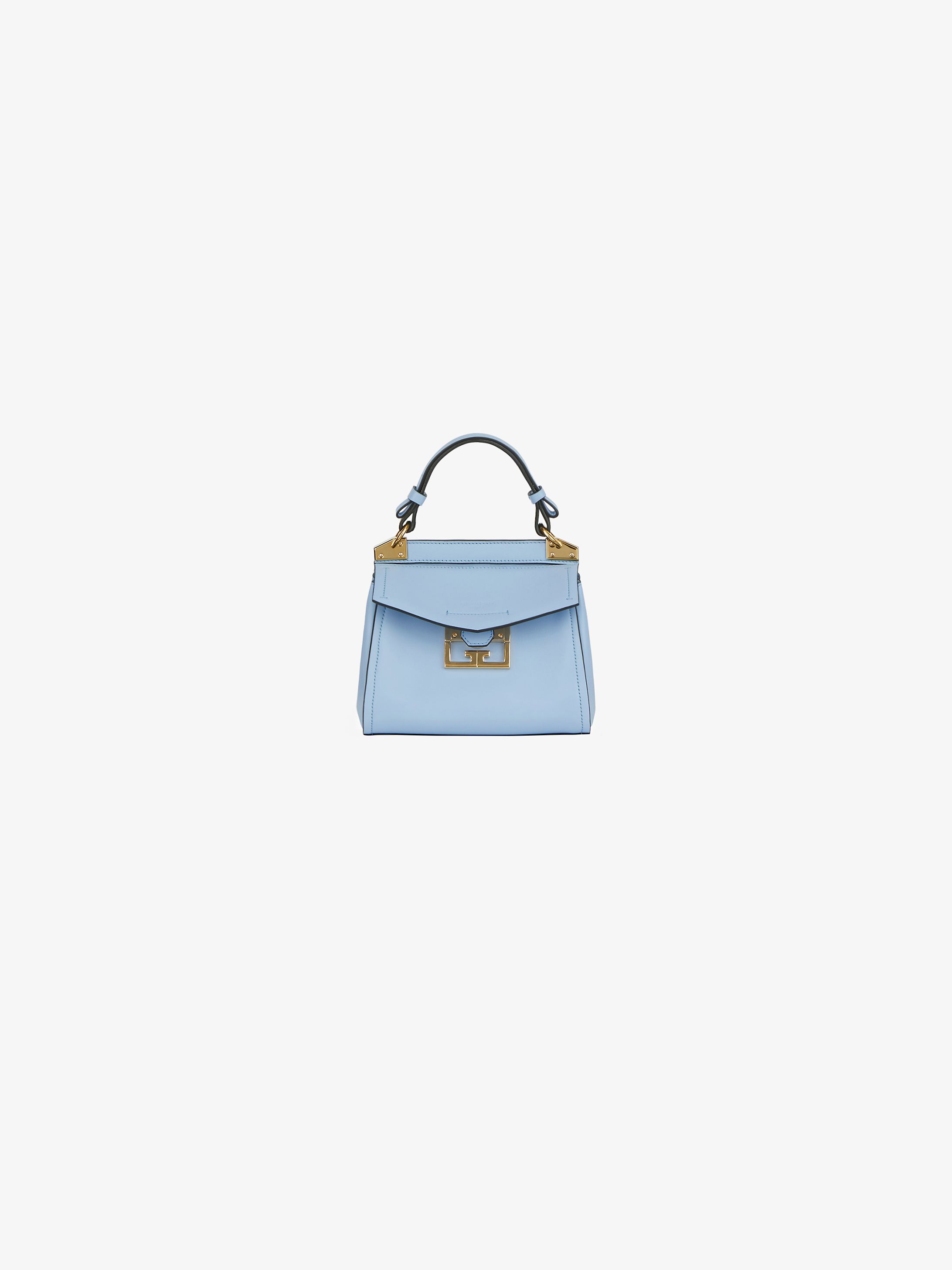Sac Mystic mini en cuir souple