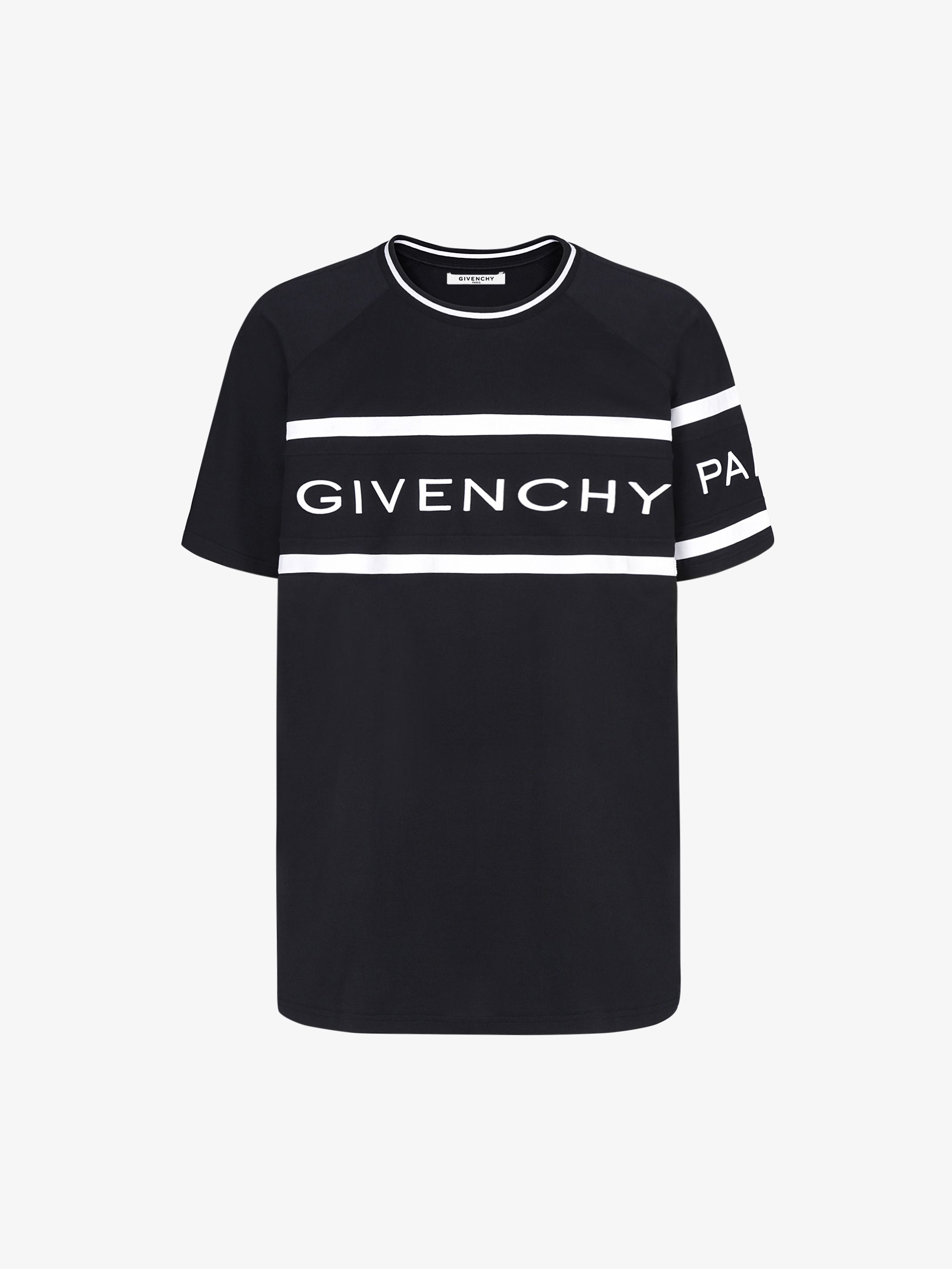 GIVENCHY 4G contrasting oversized t-shirt